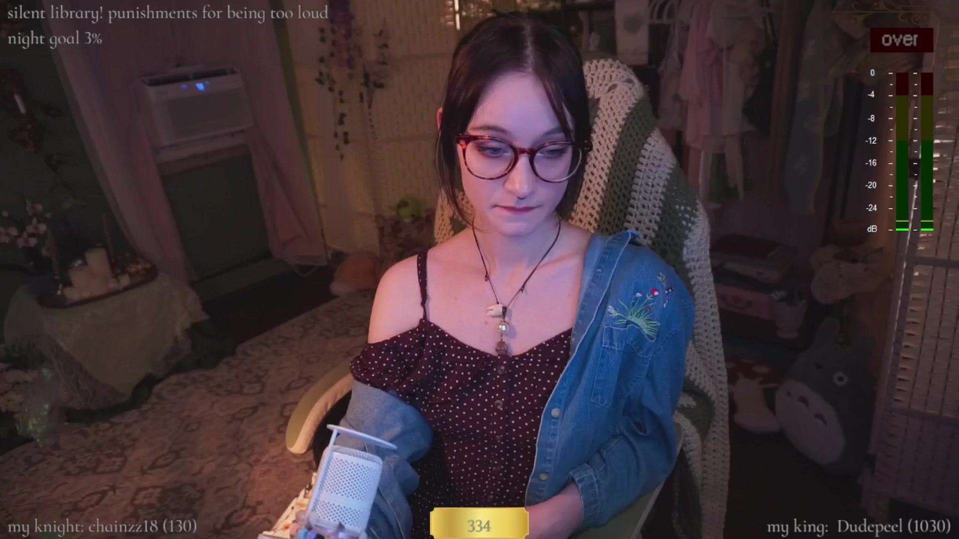 Gallery image thumbnail from XyliaFae's myfreecams stream on, 08/09/2025, 05:36 image 3 of 20