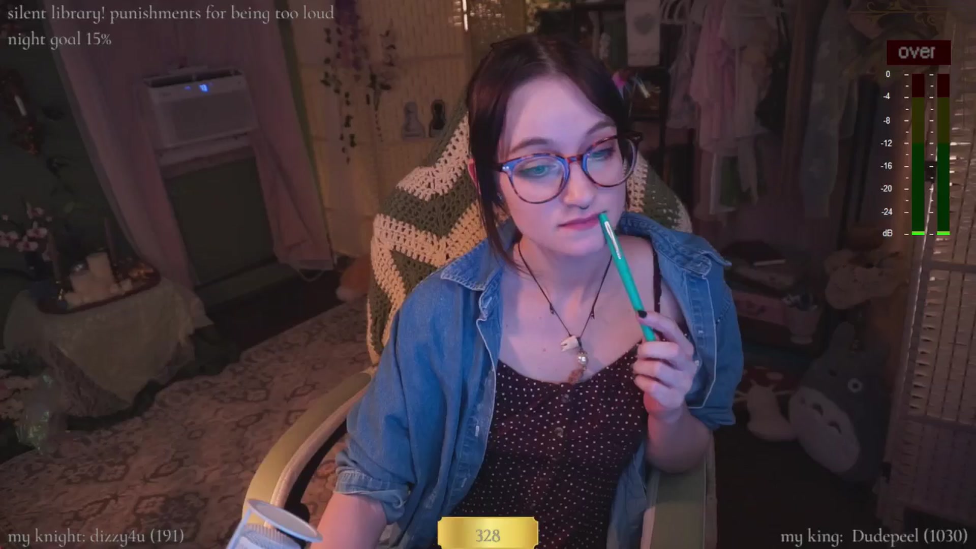 Gallery image thumbnail from XyliaFae's myfreecams stream on, 08/09/2025, 05:36 image 14 of 20