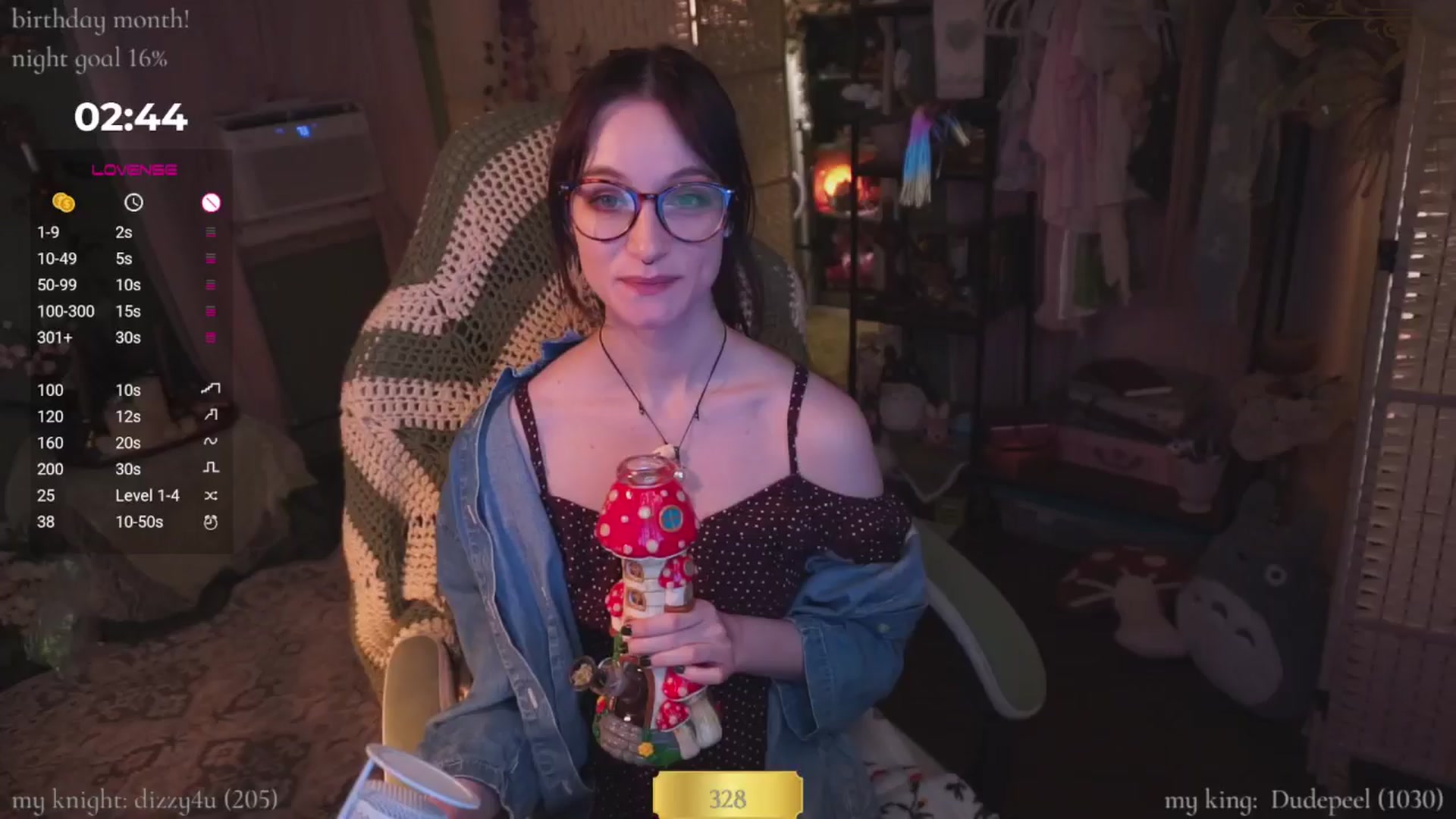 Gallery image thumbnail from XyliaFae's myfreecams stream on, 08/09/2025, 05:36 image 20 of 20