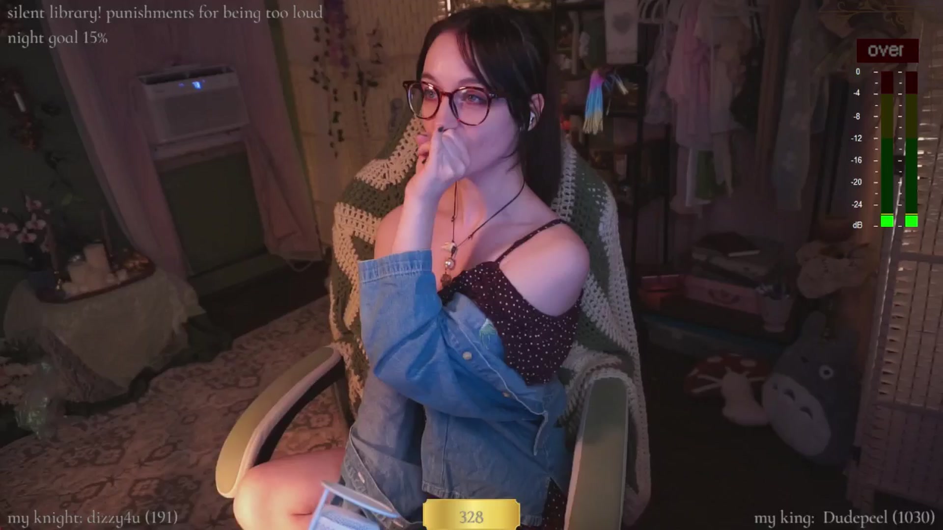 Gallery image thumbnail from XyliaFae's myfreecams stream on, 08/09/2025, 05:36 image 13 of 20