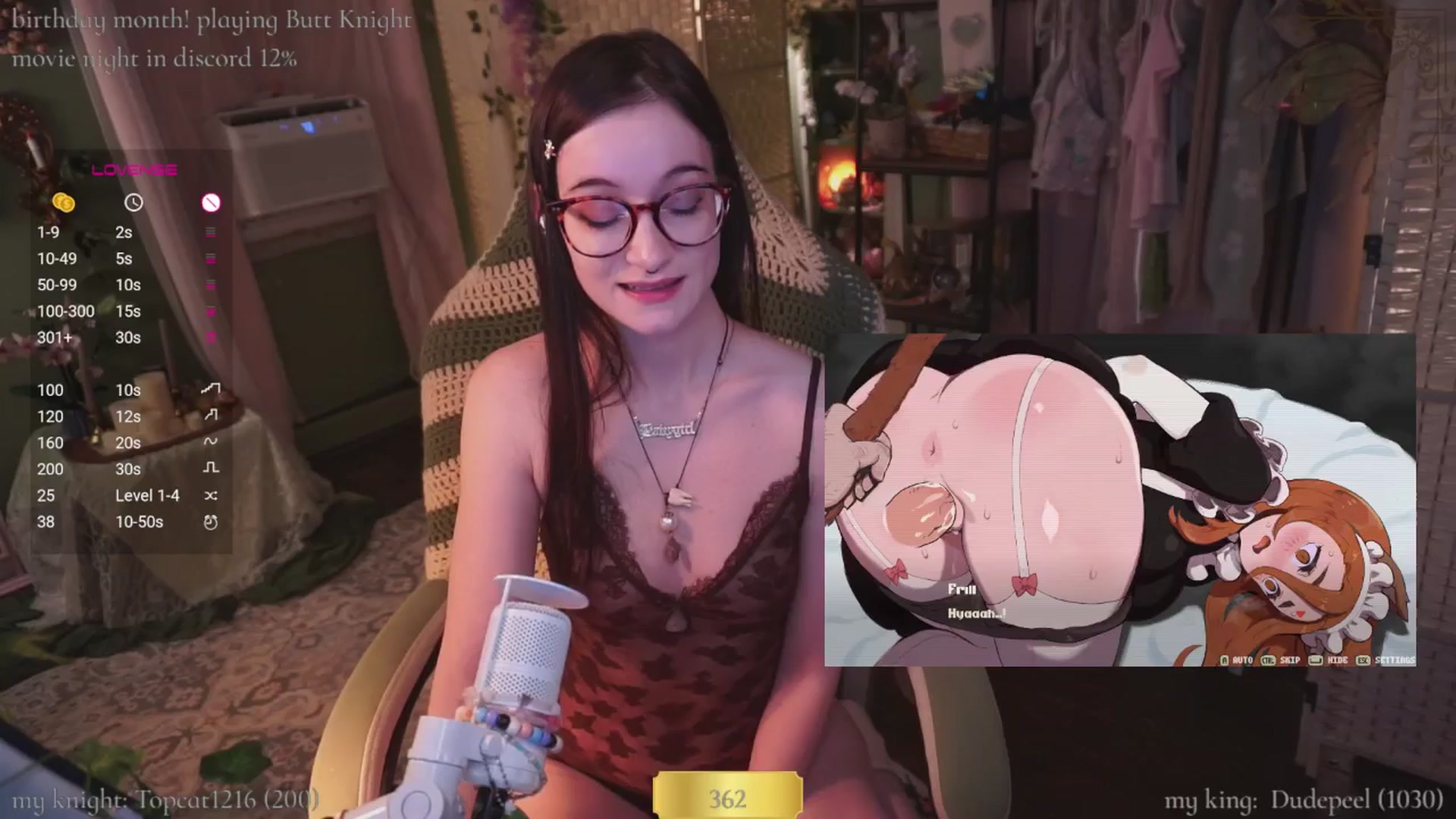 Gallery image thumbnail from XyliaFae's myfreecams stream on, 08/10/2025, 05:46 image 14 of 20