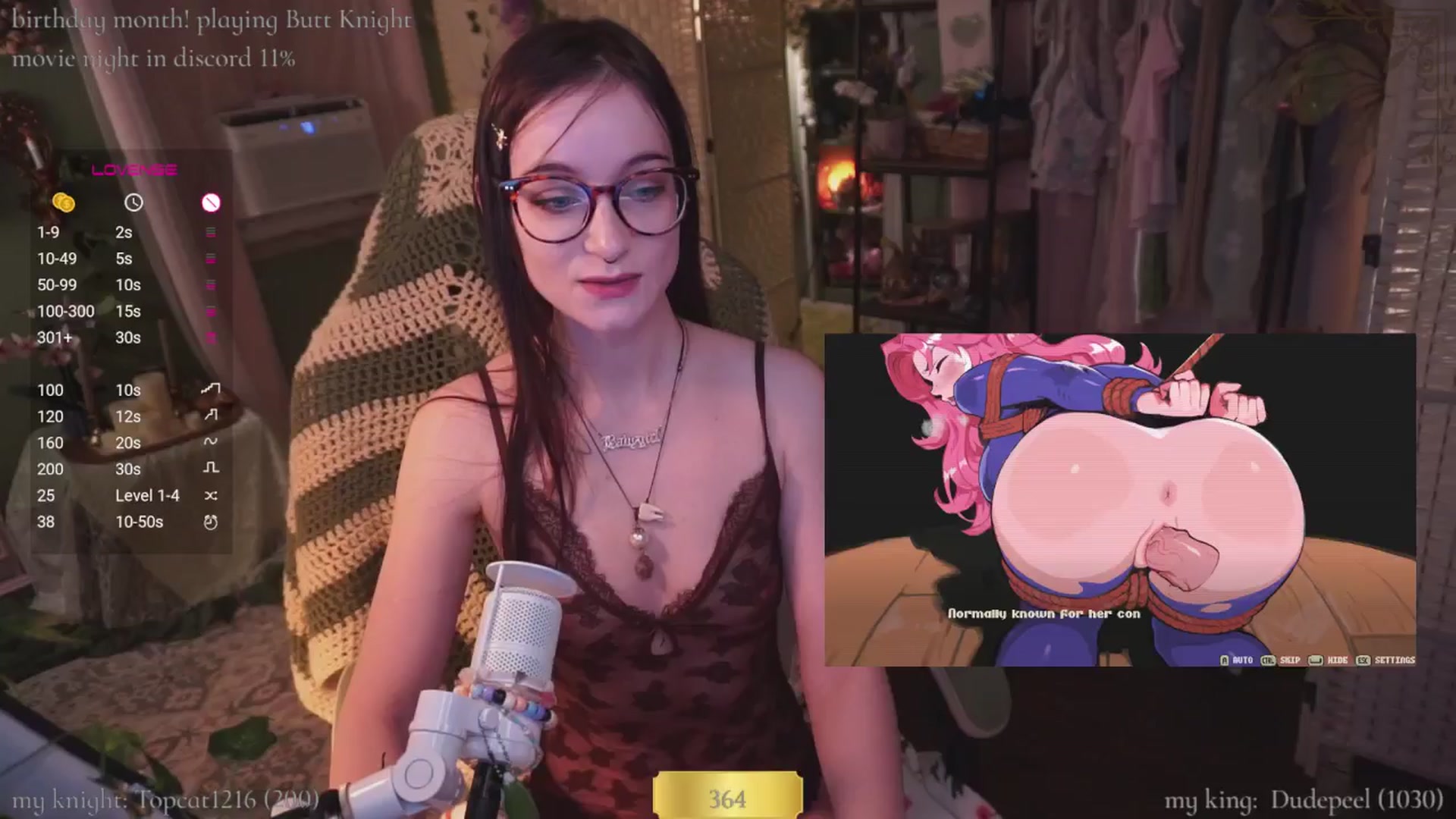Gallery image thumbnail from XyliaFae's myfreecams stream on, 08/10/2025, 05:46 image 8 of 20