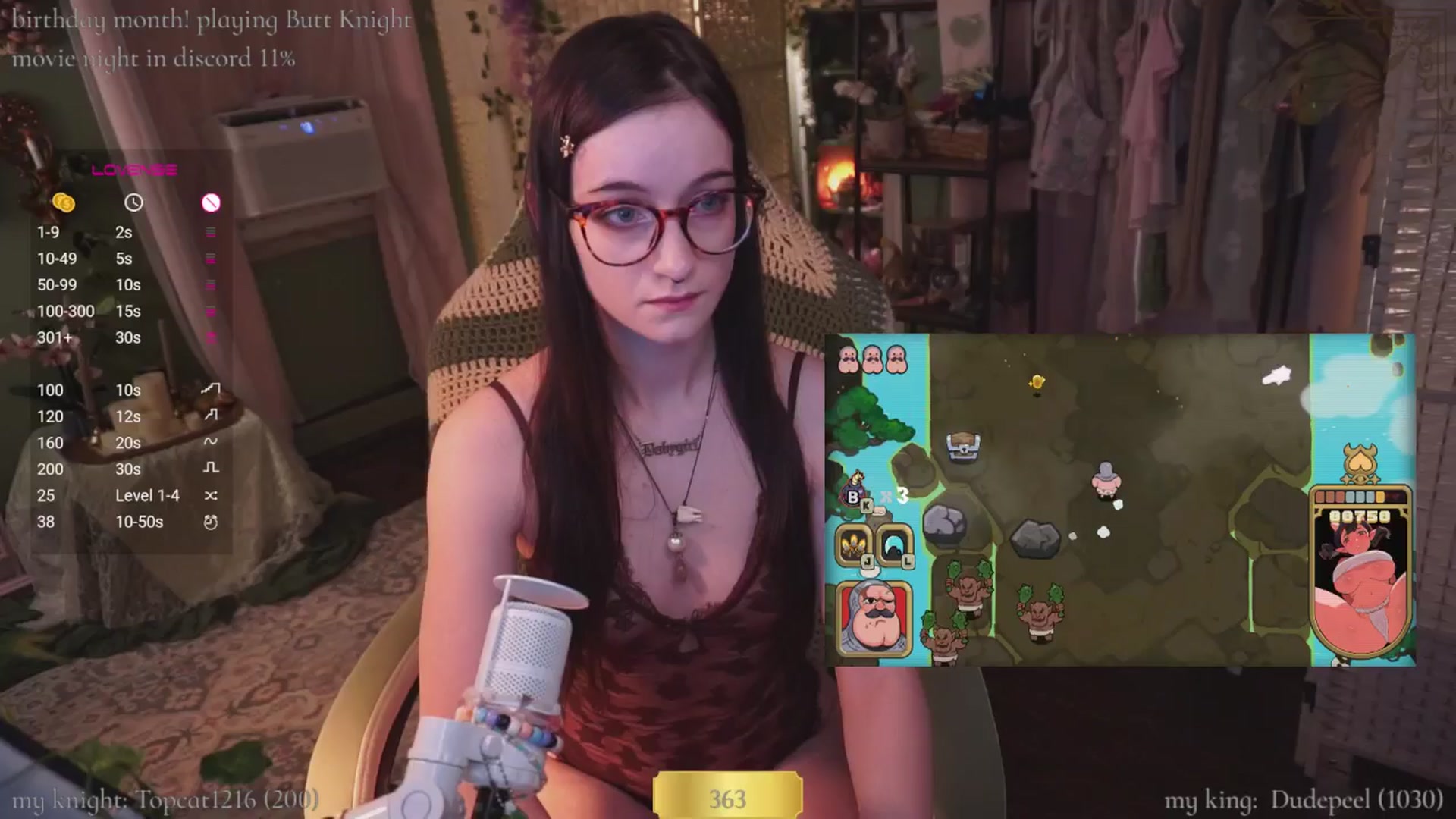 Gallery image thumbnail from XyliaFae's myfreecams stream on, 08/10/2025, 05:46 image 11 of 20
