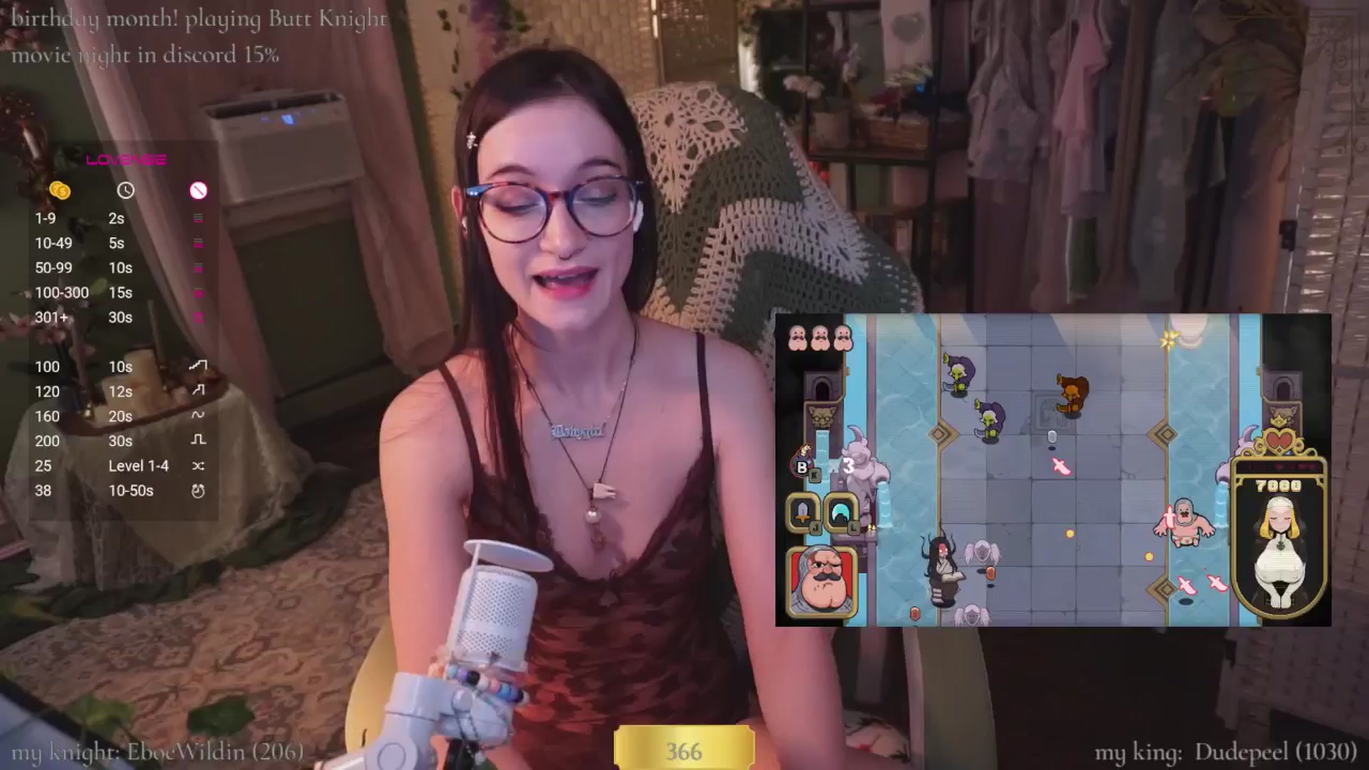 Gallery image thumbnail from XyliaFae's myfreecams stream on, 08/10/2025, 05:46 image 20 of 20