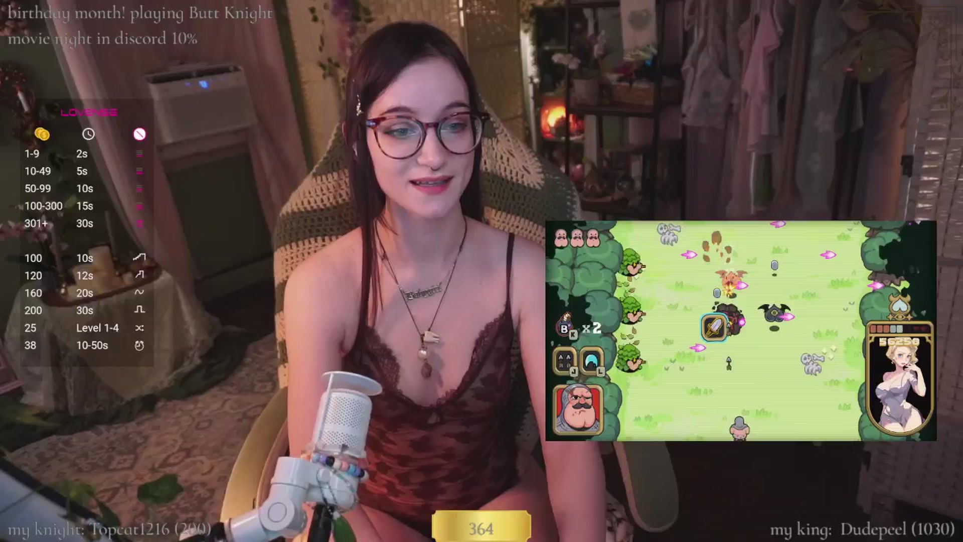 Gallery image thumbnail from XyliaFae's myfreecams stream on, 08/10/2025, 05:46 image 3 of 20