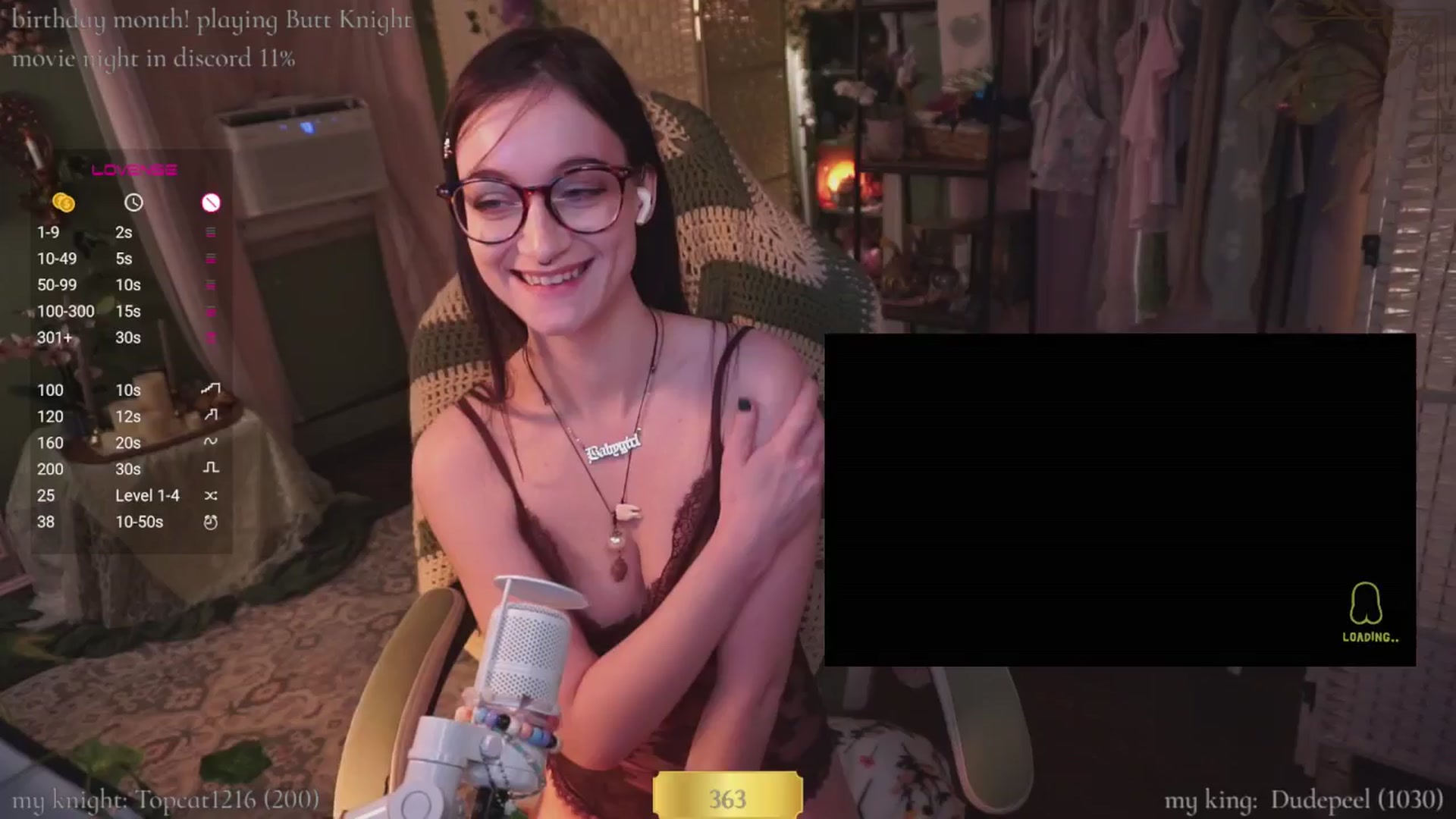 Gallery image thumbnail from XyliaFae's myfreecams stream on, 08/10/2025, 05:46 image 10 of 20