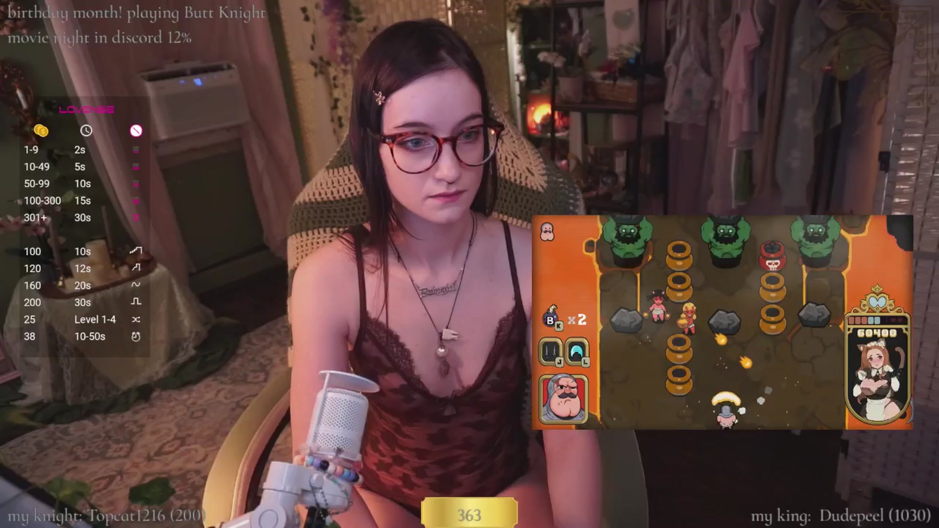 Gallery image thumbnail from XyliaFae's myfreecams stream on, 08/10/2025, 05:46 image 12 of 20