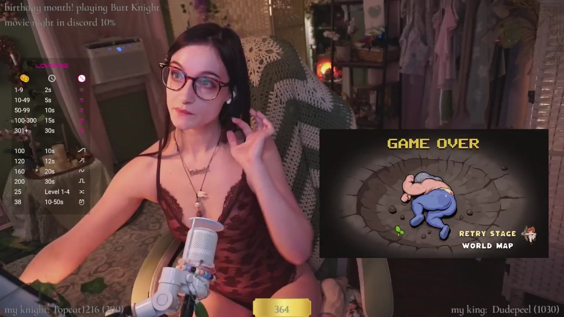 Gallery image thumbnail from XyliaFae's myfreecams stream on, 08/10/2025, 05:46 image 4 of 20
