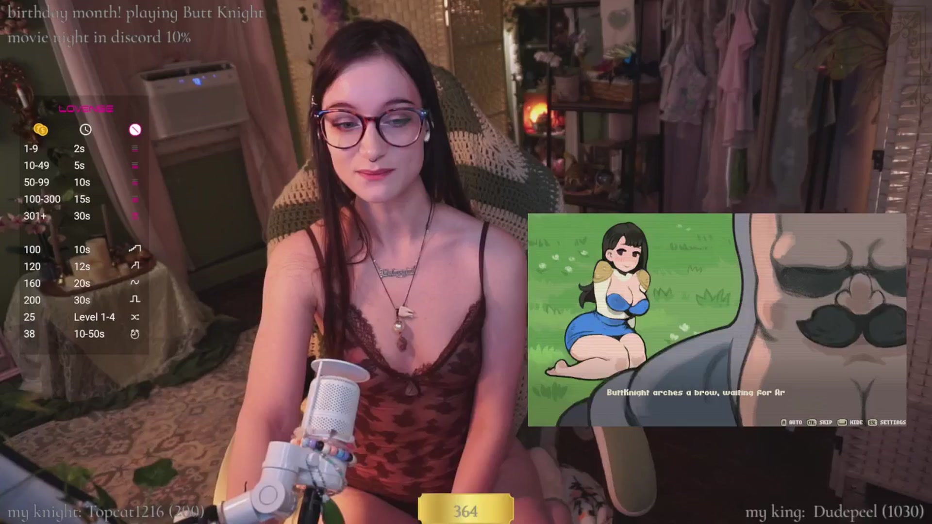 Gallery image thumbnail from XyliaFae's myfreecams stream on, 08/10/2025, 05:46 image 2 of 20