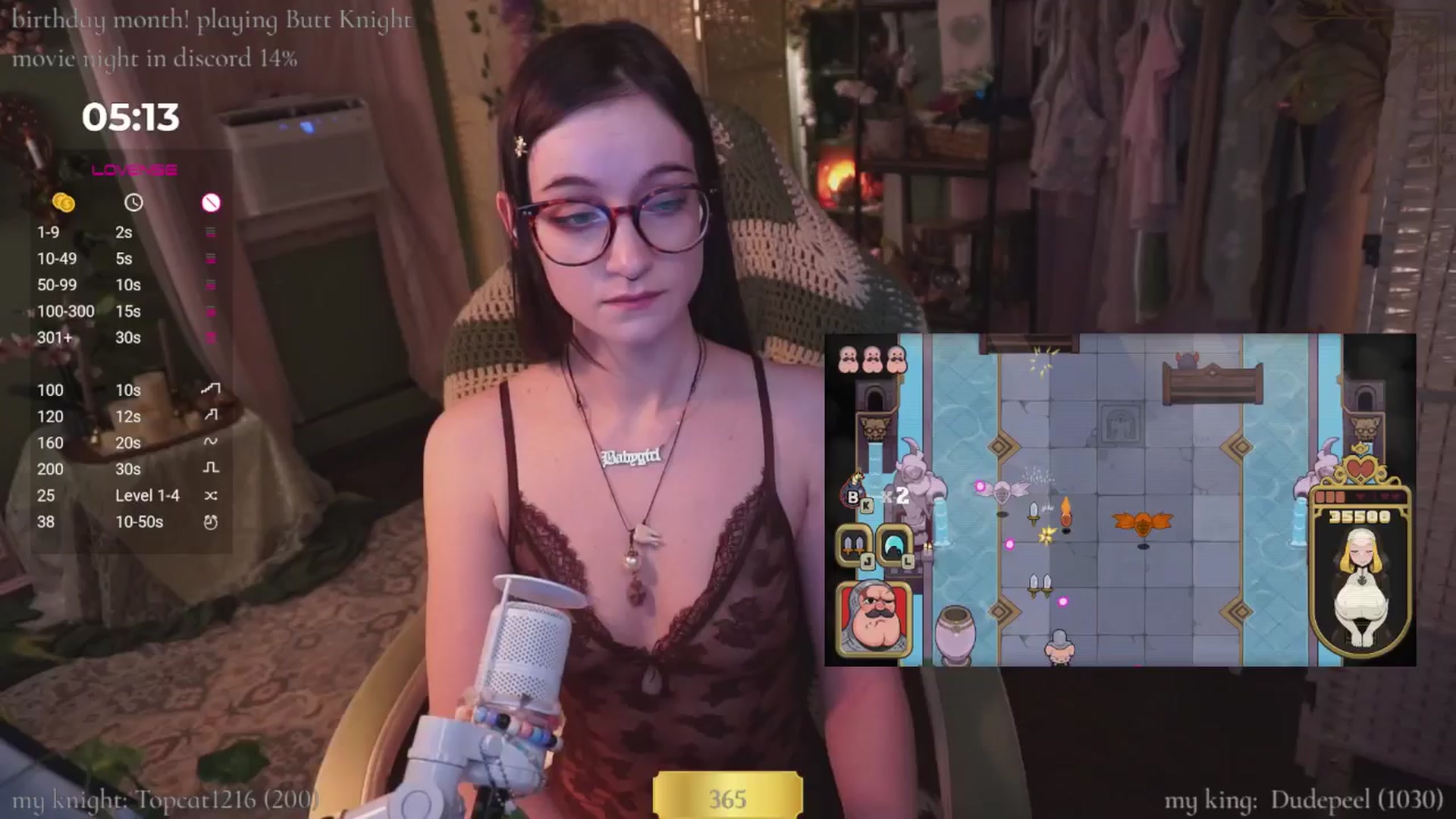 Gallery image thumbnail from XyliaFae's myfreecams stream on, 08/10/2025, 05:46 image 18 of 20