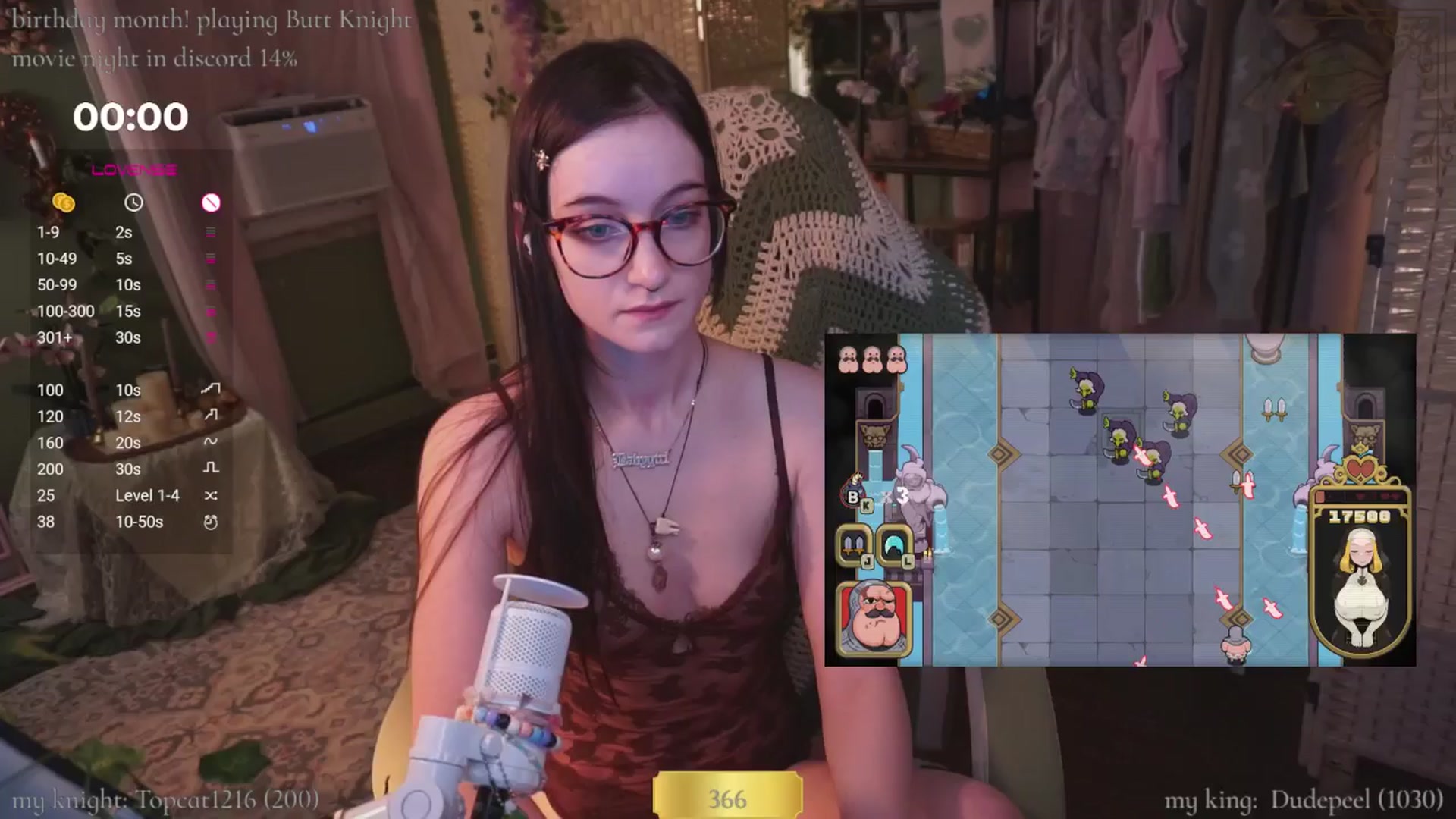 Gallery image thumbnail from XyliaFae's myfreecams stream on, 08/10/2025, 05:46 image 19 of 20