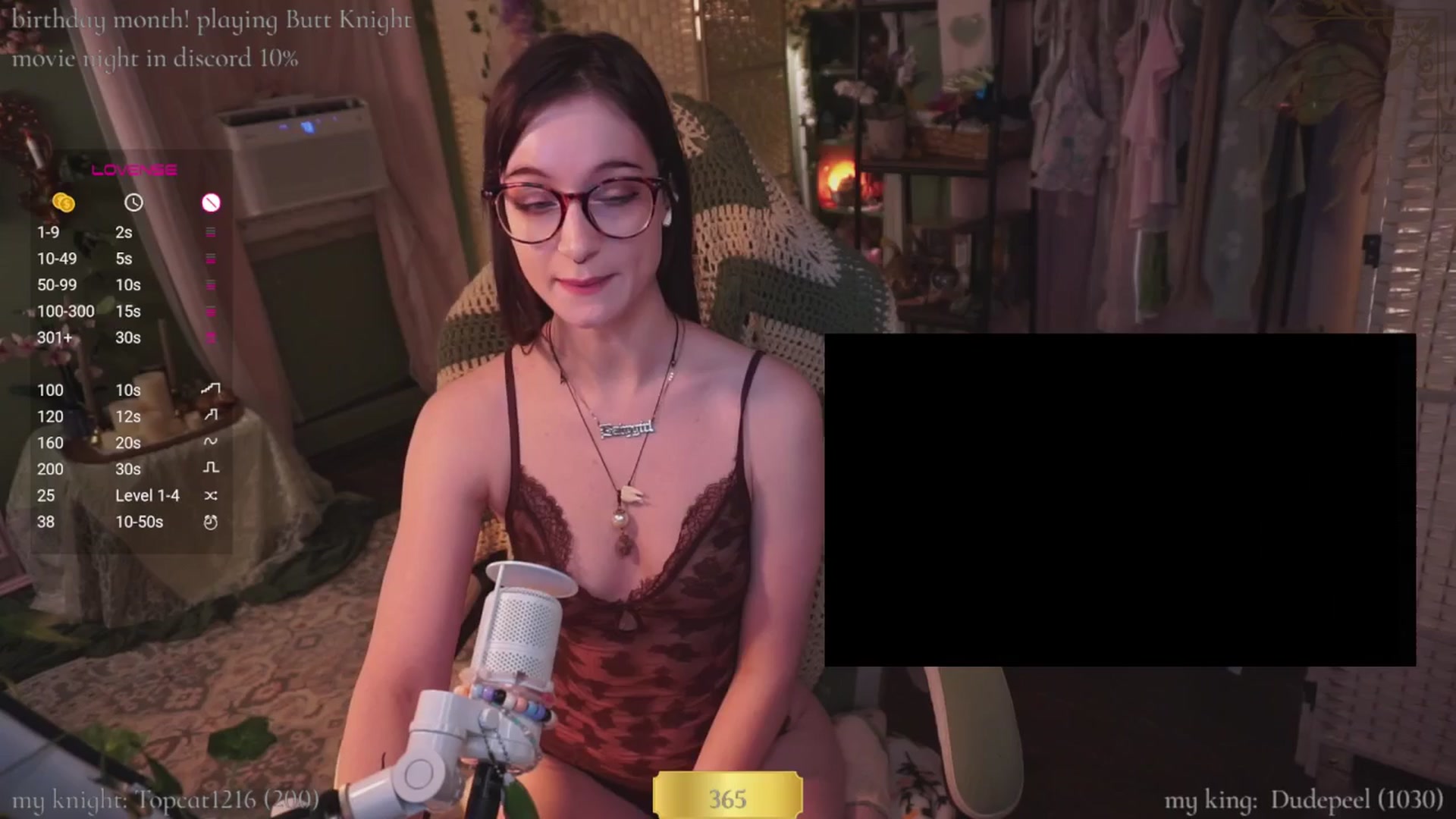 Gallery image thumbnail from XyliaFae's myfreecams stream on, 08/10/2025, 05:46 image 5 of 20