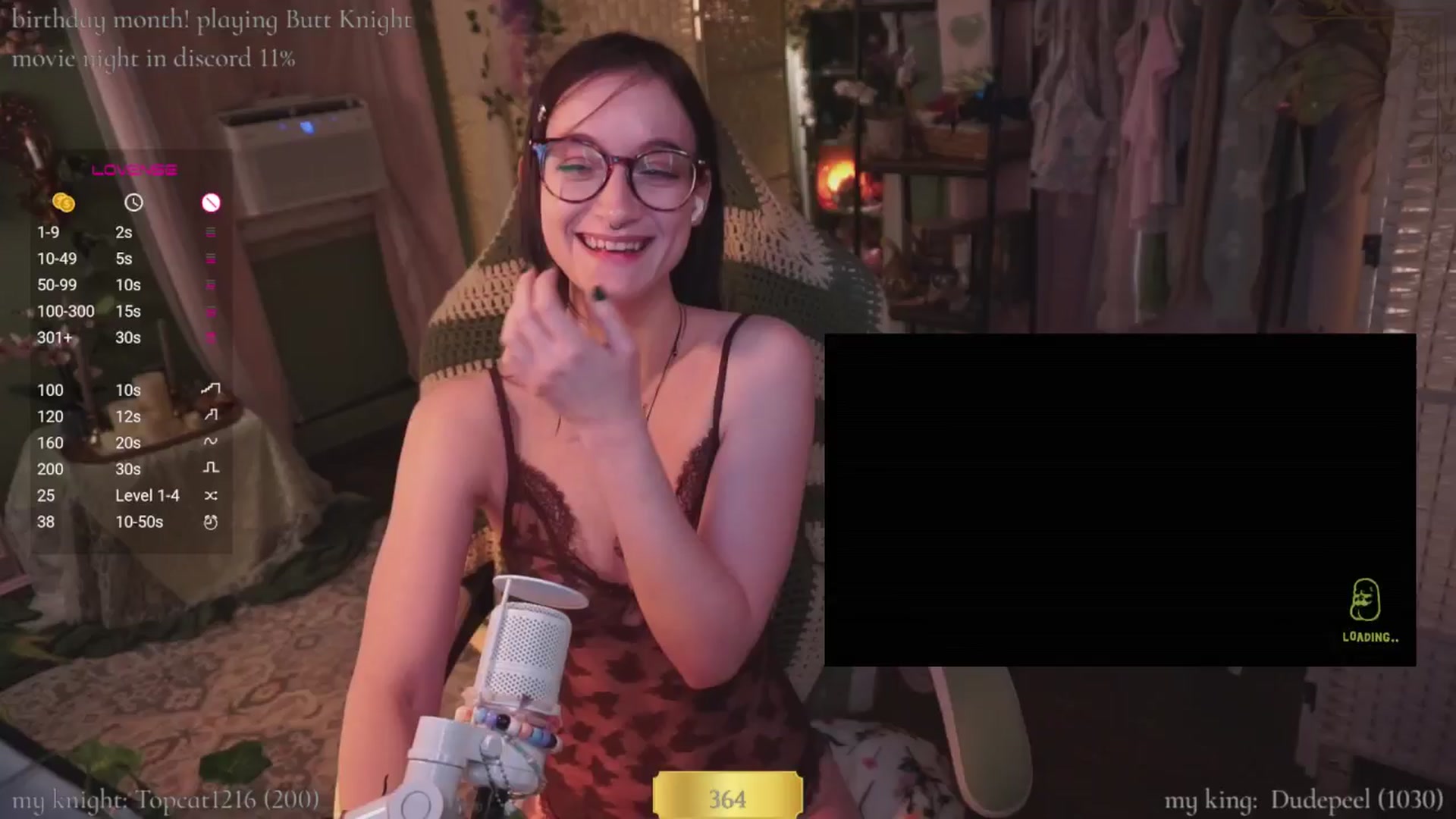 Gallery image thumbnail from XyliaFae's myfreecams stream on, 08/10/2025, 05:46 image 9 of 20
