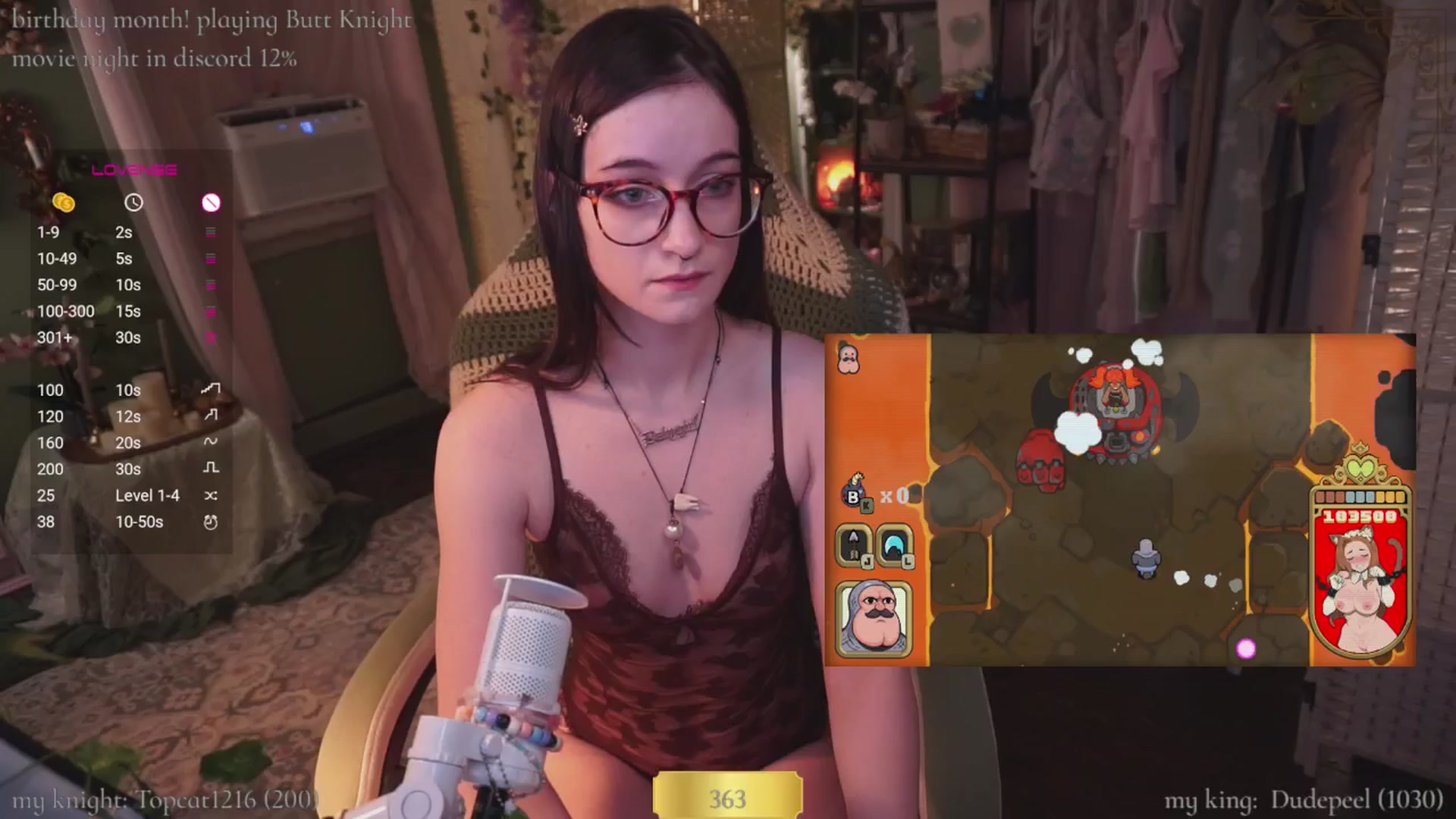 Gallery image thumbnail from XyliaFae's myfreecams stream on, 08/10/2025, 05:46 image 13 of 20