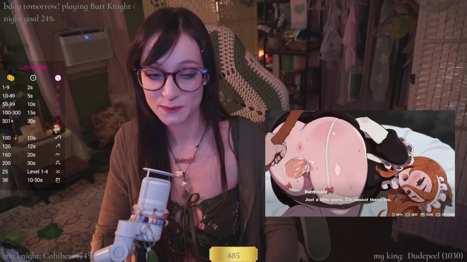Gallery image thumbnail from XyliaFae's myfreecams stream on, 08/16/2025, 05:38 image 8 of 20