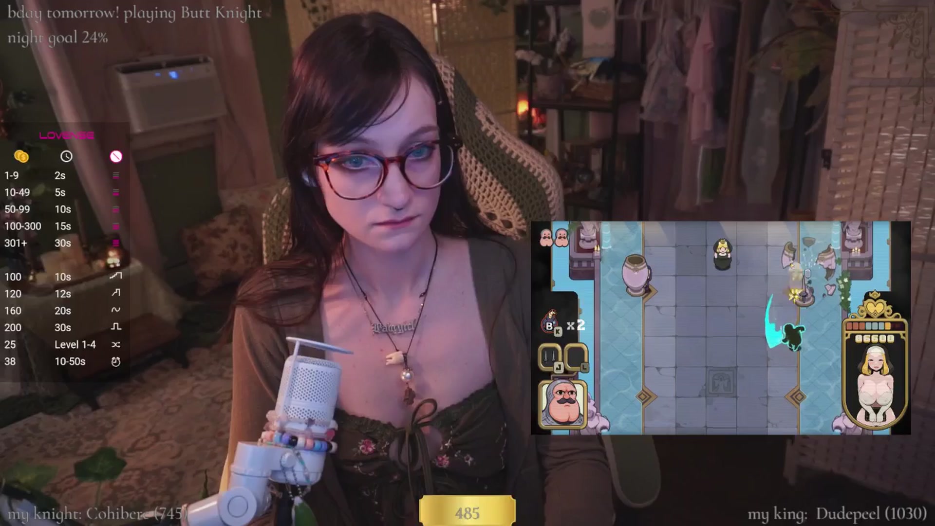 Gallery image thumbnail from XyliaFae's myfreecams stream on, 08/16/2025, 05:38 image 14 of 20