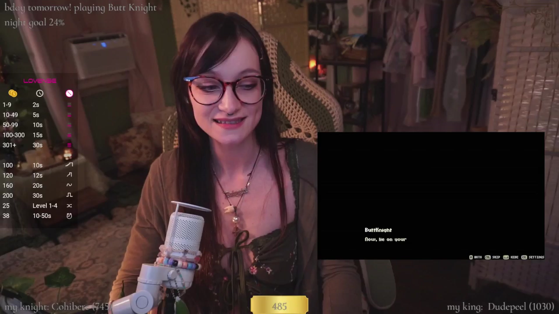 Gallery image thumbnail from XyliaFae's myfreecams stream on, 08/16/2025, 05:38 image 6 of 20