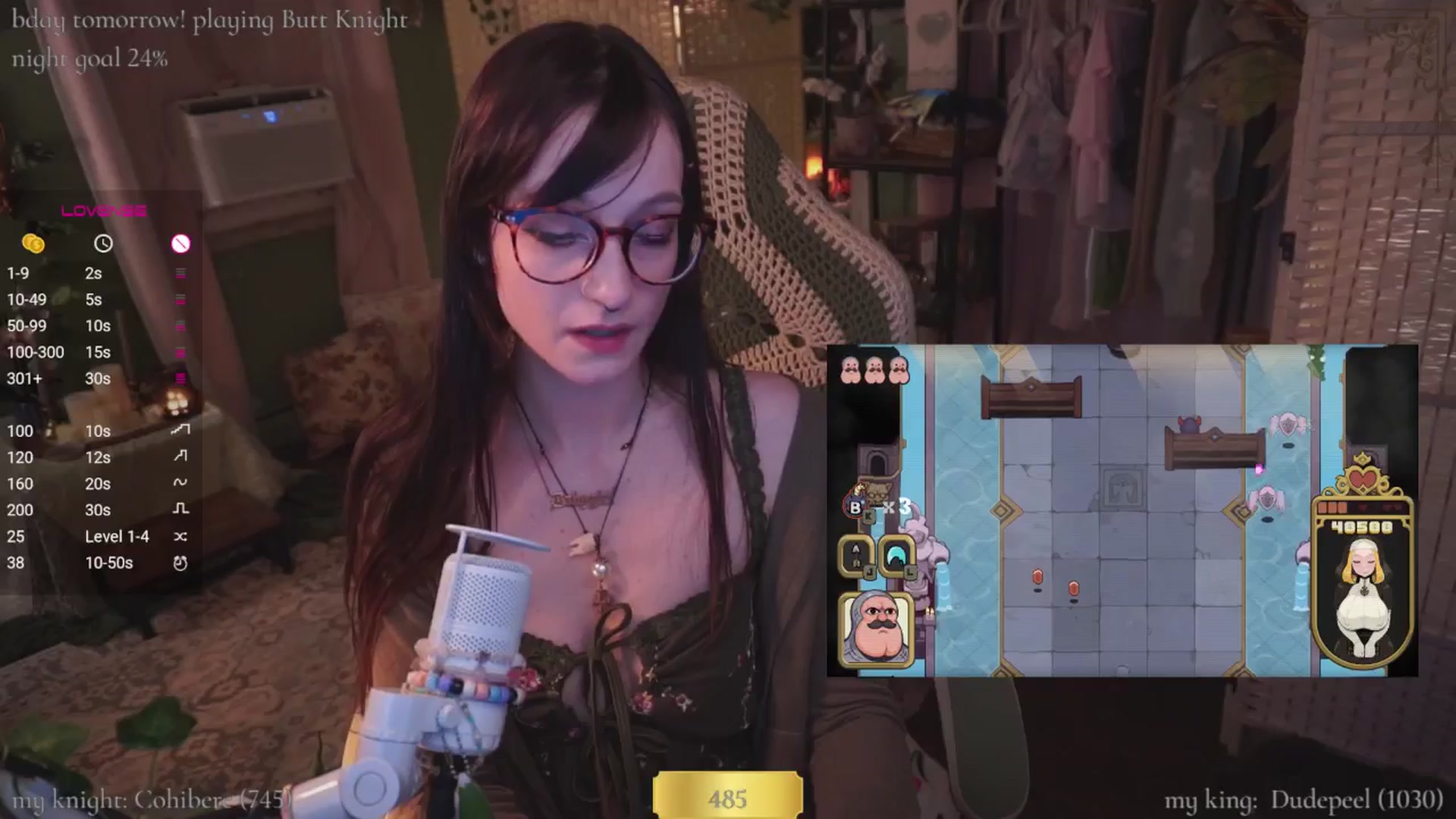 Gallery image thumbnail from XyliaFae's myfreecams stream on, 08/16/2025, 05:38 image 10 of 20