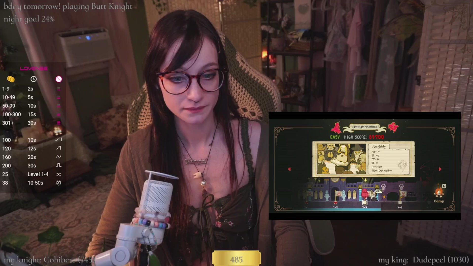 Gallery image thumbnail from XyliaFae's myfreecams stream on, 08/16/2025, 05:38 image 9 of 20