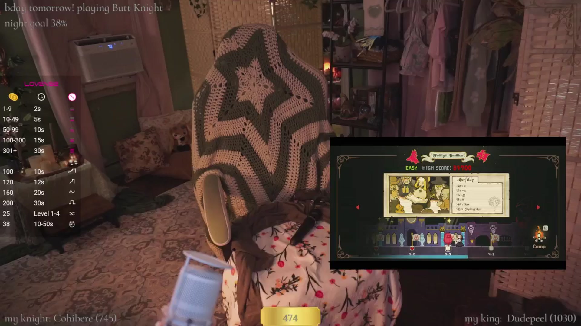 Gallery image thumbnail from XyliaFae's myfreecams stream on, 08/16/2025, 05:38 image 19 of 20