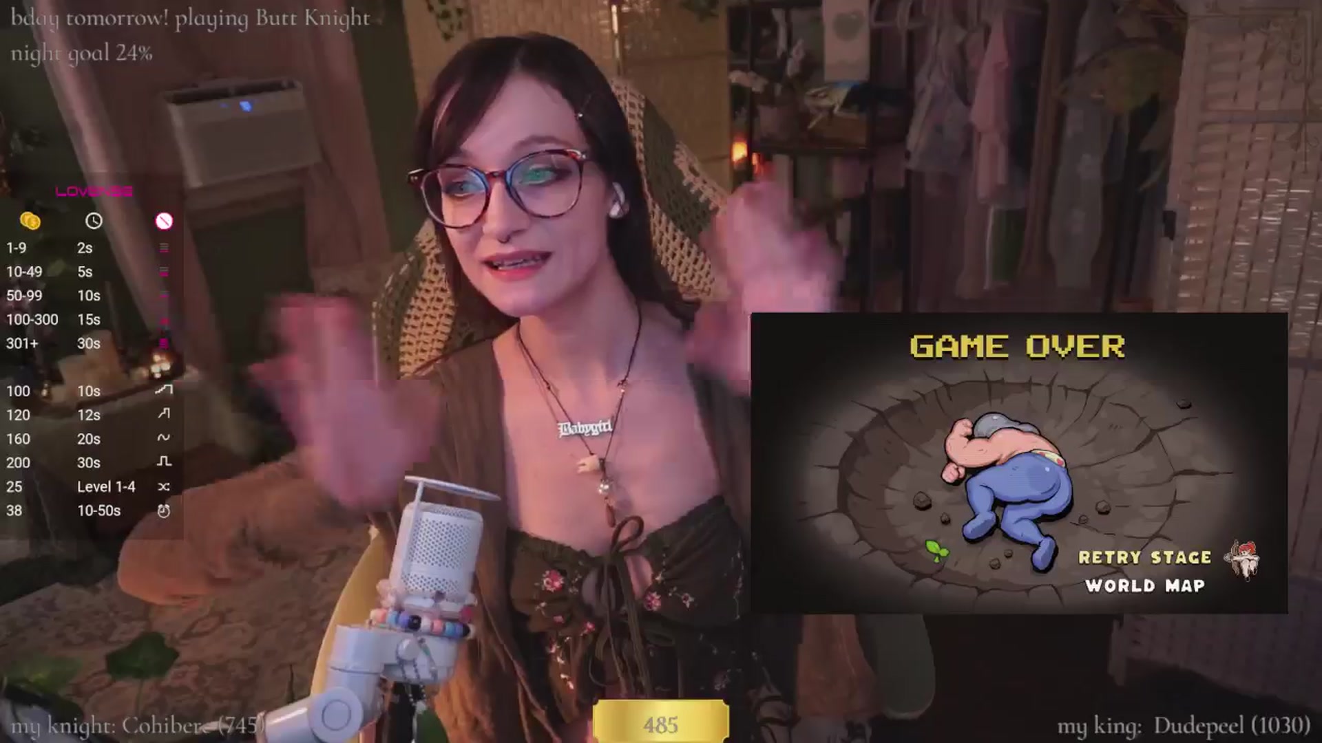 Gallery image thumbnail from XyliaFae's myfreecams stream on, 08/16/2025, 05:38 image 13 of 20