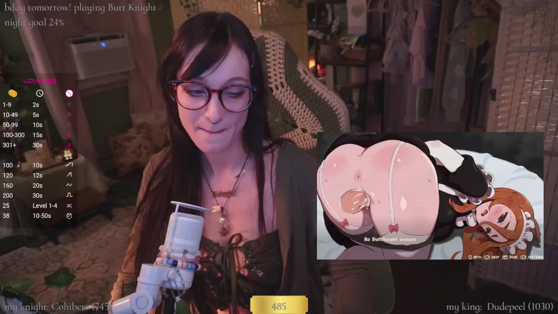 Gallery image thumbnail from XyliaFae's myfreecams stream on, 08/16/2025, 05:38 image 7 of 20