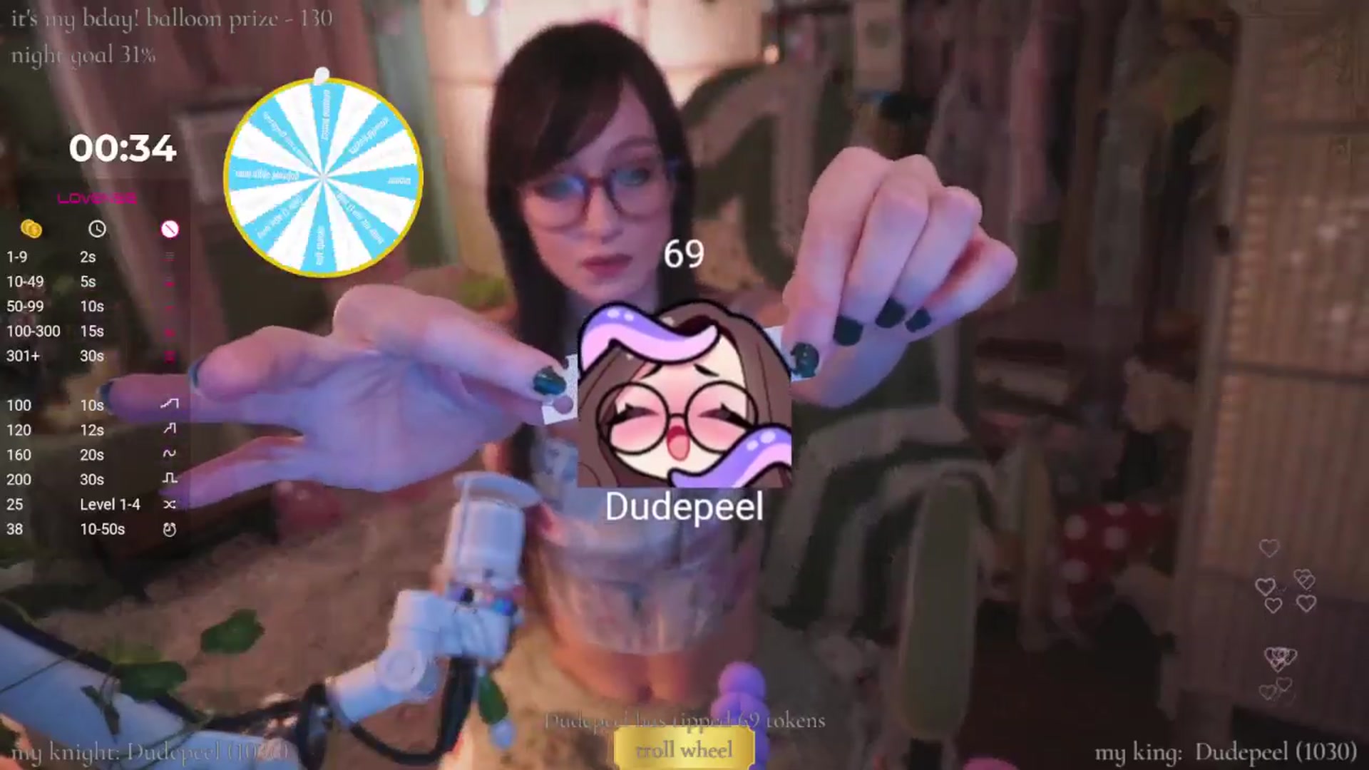 Gallery image thumbnail from XyliaFae's myfreecams stream on, 08/17/2025, 04:40 image 2 of 20
