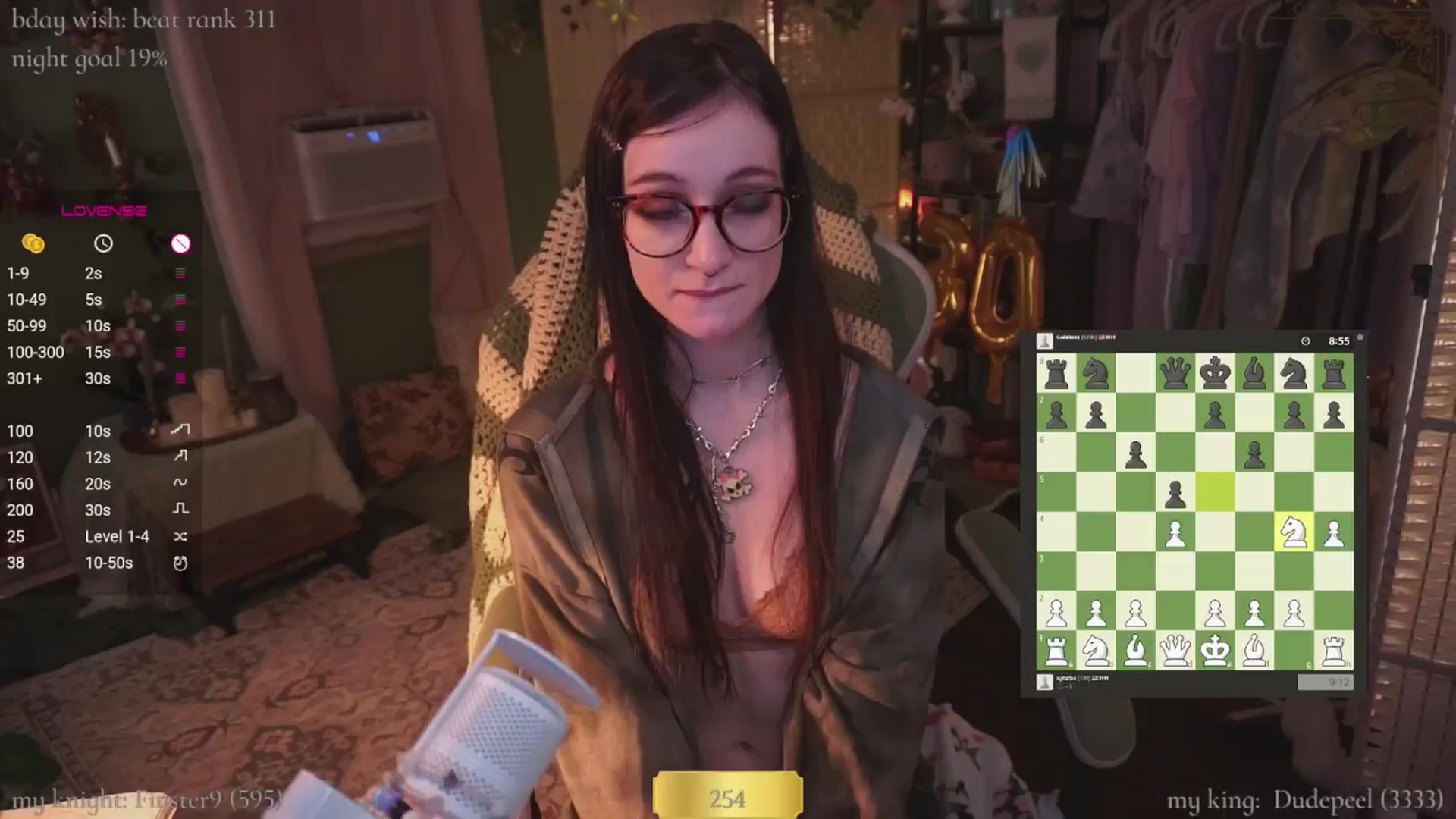 Gallery image thumbnail from XyliaFae's myfreecams stream on, 08/22/2025, 05:46 image 18 of 20