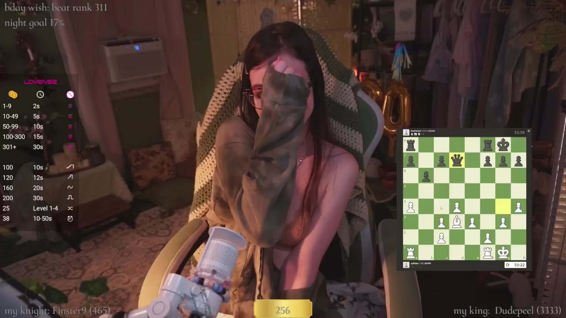 Gallery image thumbnail from XyliaFae's myfreecams stream on, 08/22/2025, 05:46 image 13 of 20