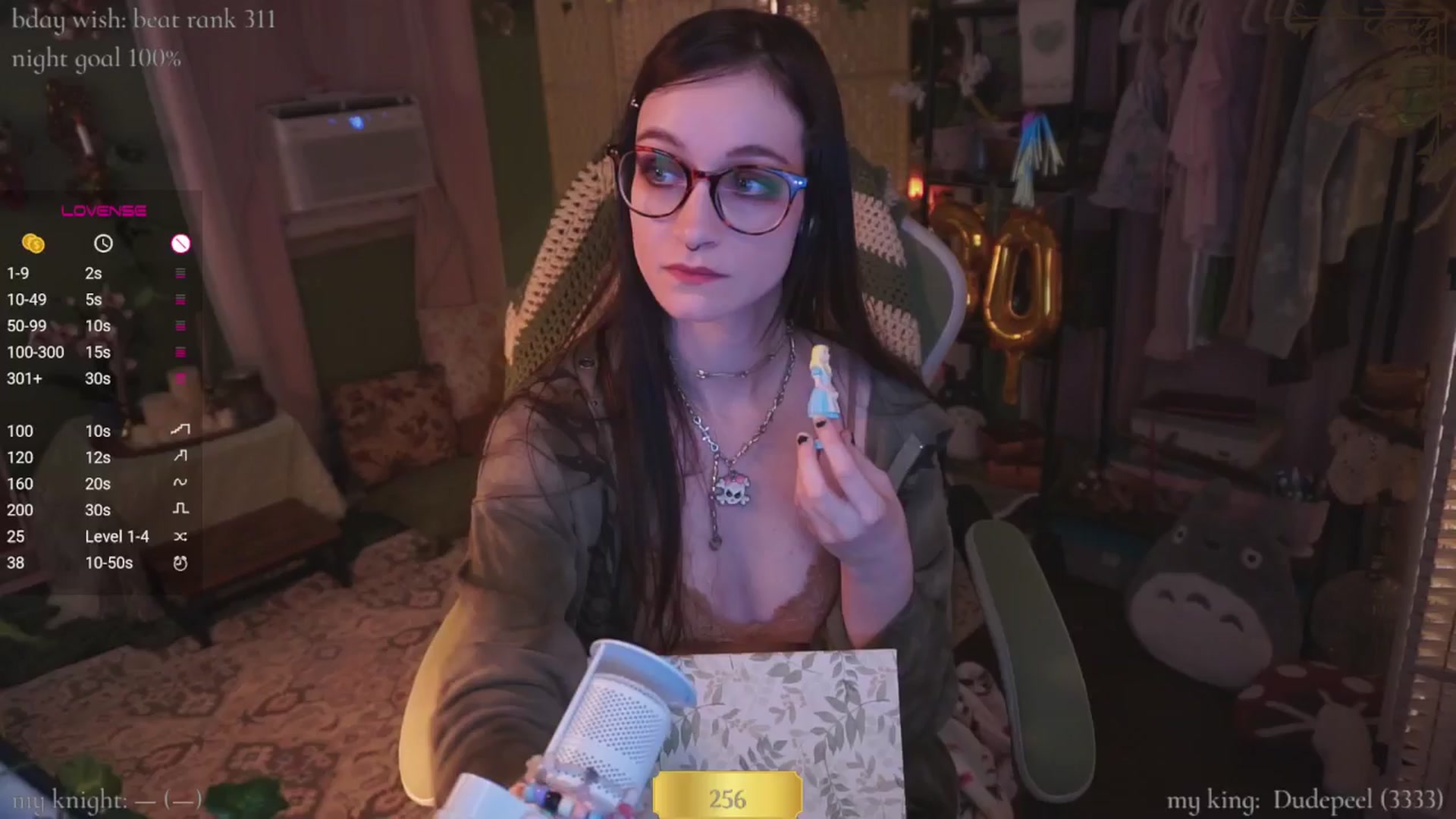 Gallery image thumbnail from XyliaFae's myfreecams stream on, 08/22/2025, 05:46 image 3 of 20