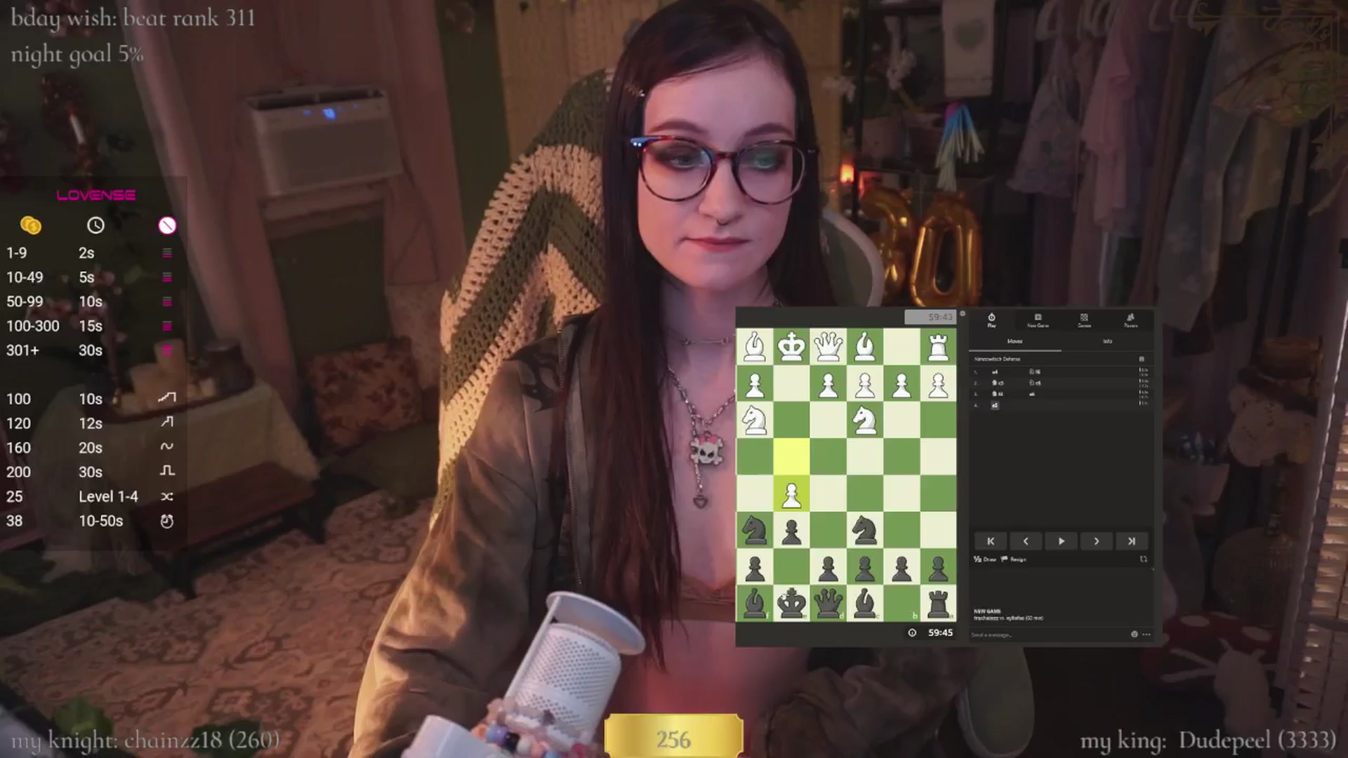 Gallery image thumbnail from XyliaFae's myfreecams stream on, 08/22/2025, 05:46 image 4 of 20