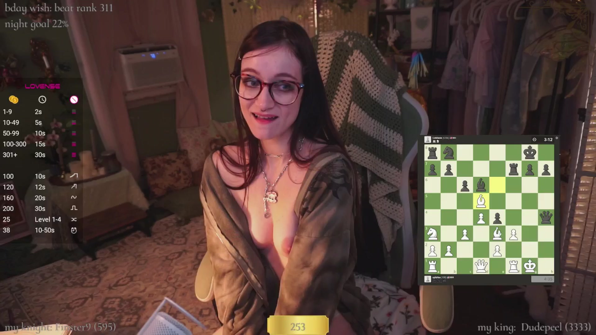 Gallery image thumbnail from XyliaFae's myfreecams stream on, 08/22/2025, 05:46 image 20 of 20