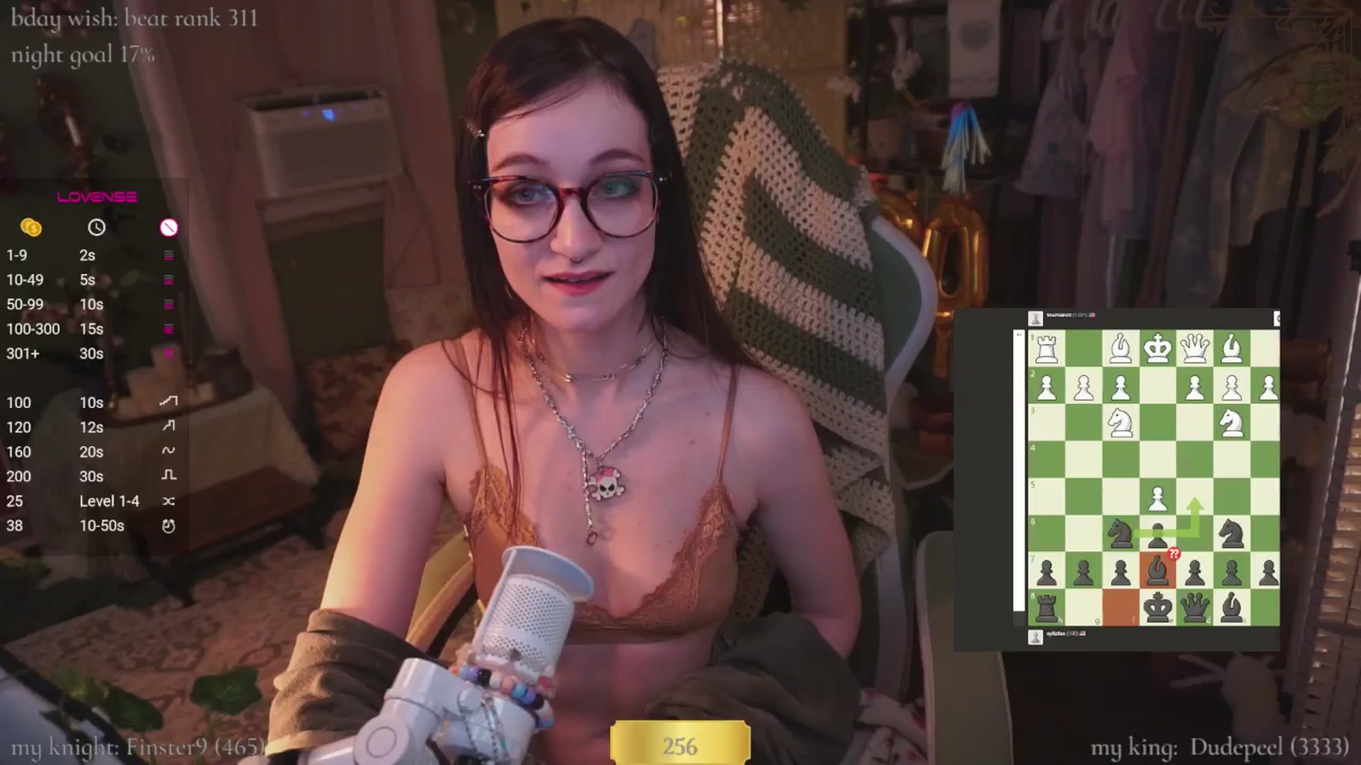 Gallery image thumbnail from XyliaFae's myfreecams stream on, 08/22/2025, 05:46 image 15 of 20