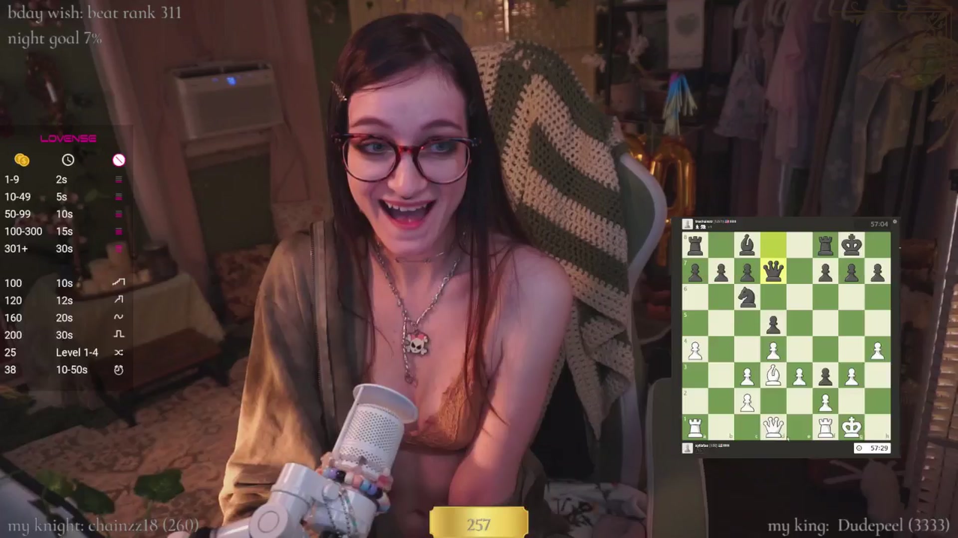 Gallery image thumbnail from XyliaFae's myfreecams stream on, 08/22/2025, 05:46 image 12 of 20