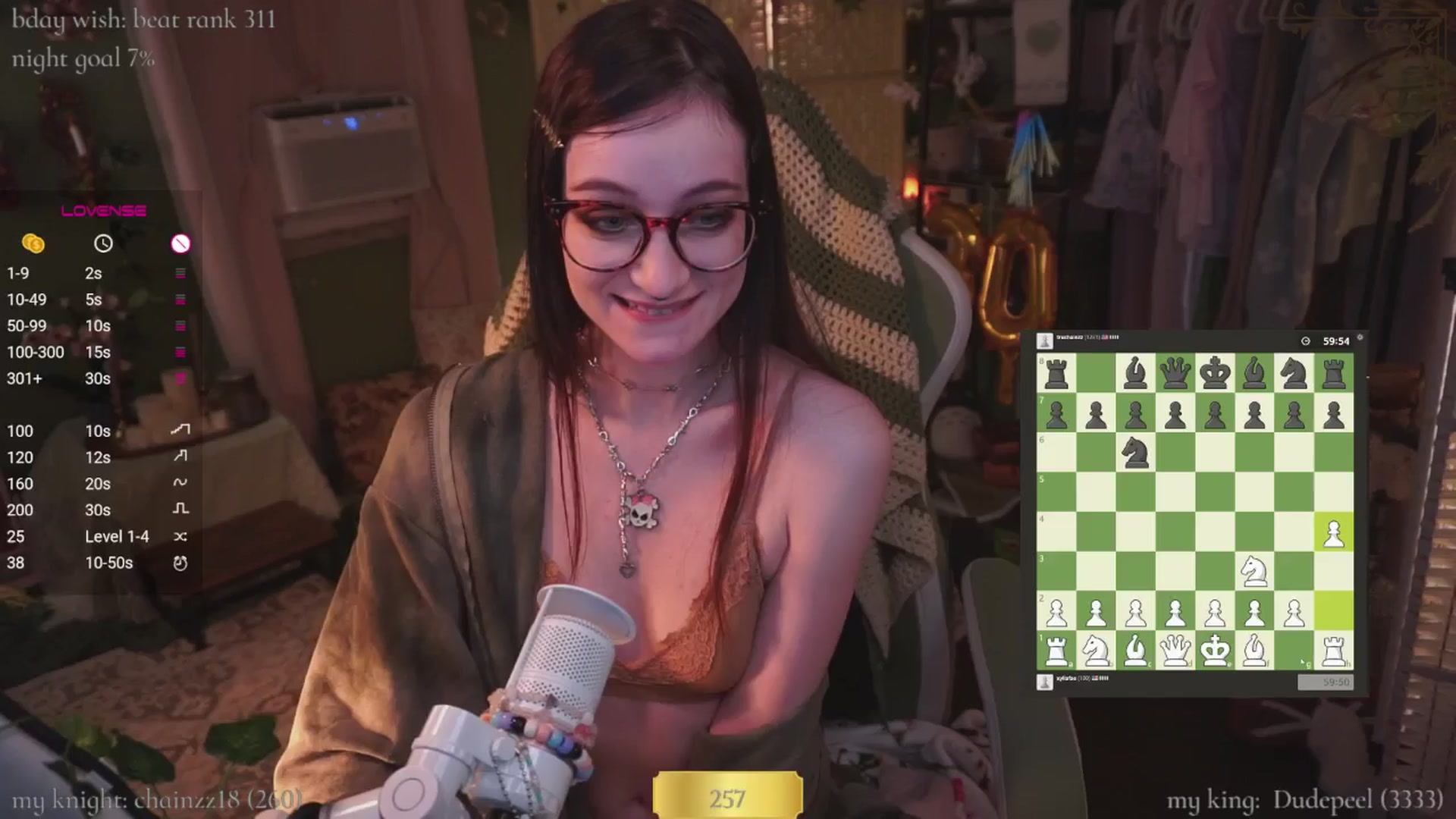 Gallery image thumbnail from XyliaFae's myfreecams stream on, 08/22/2025, 05:46 image 11 of 20