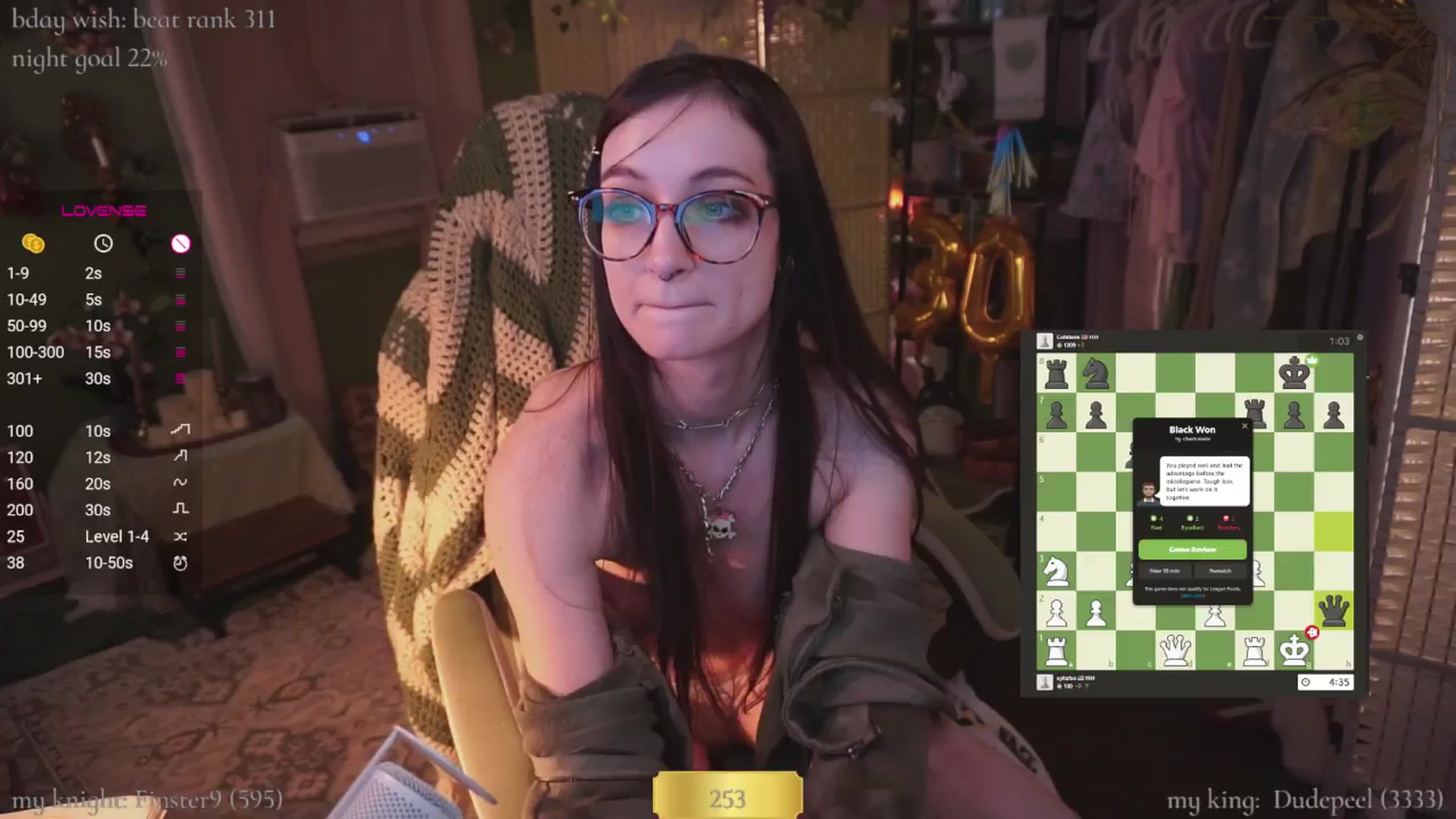 Gallery image thumbnail from XyliaFae's myfreecams stream on, 08/22/2025, 06:16 image 5 of 20