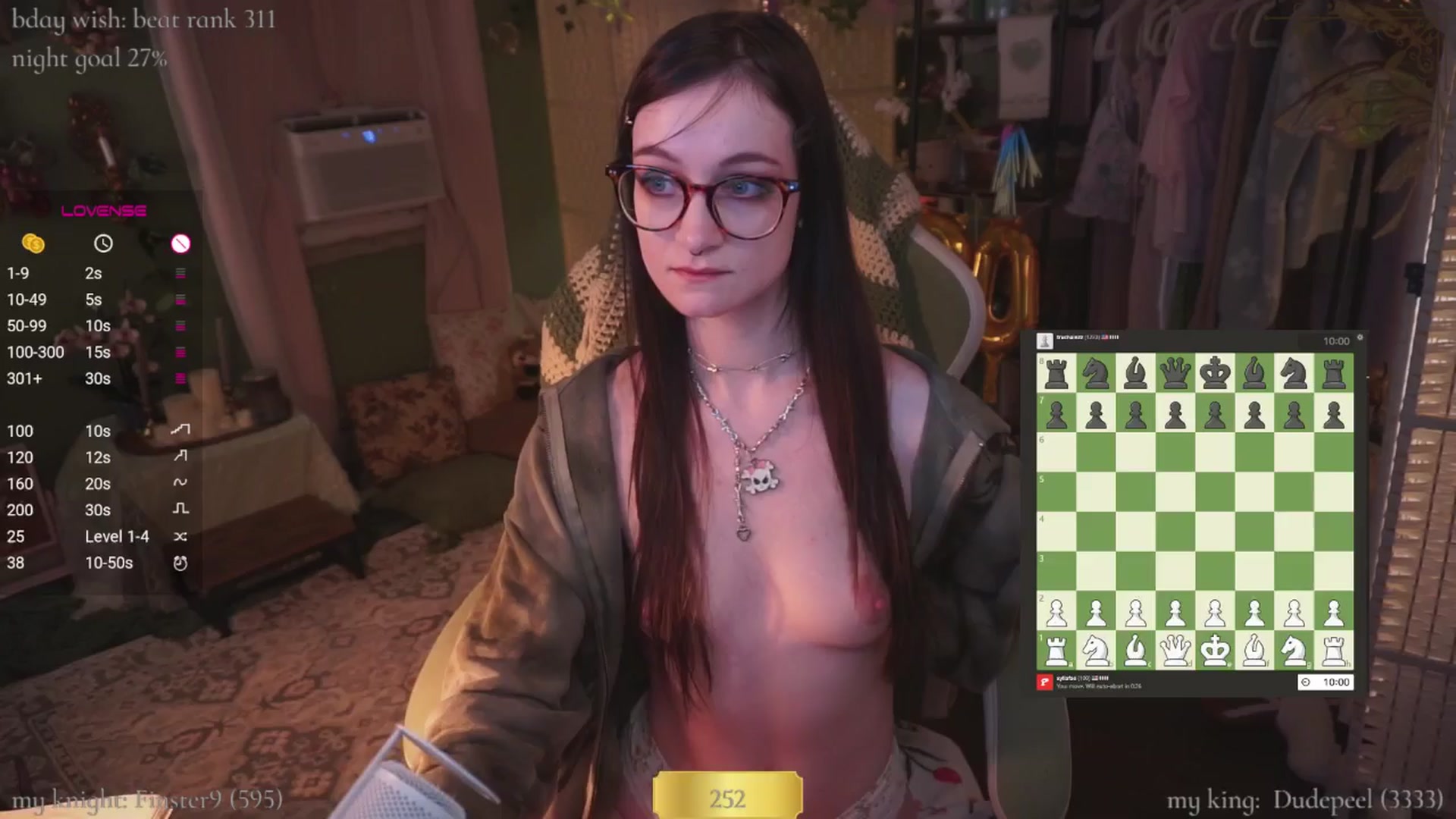 Gallery image thumbnail from XyliaFae's myfreecams stream on, 08/22/2025, 06:16 image 20 of 20