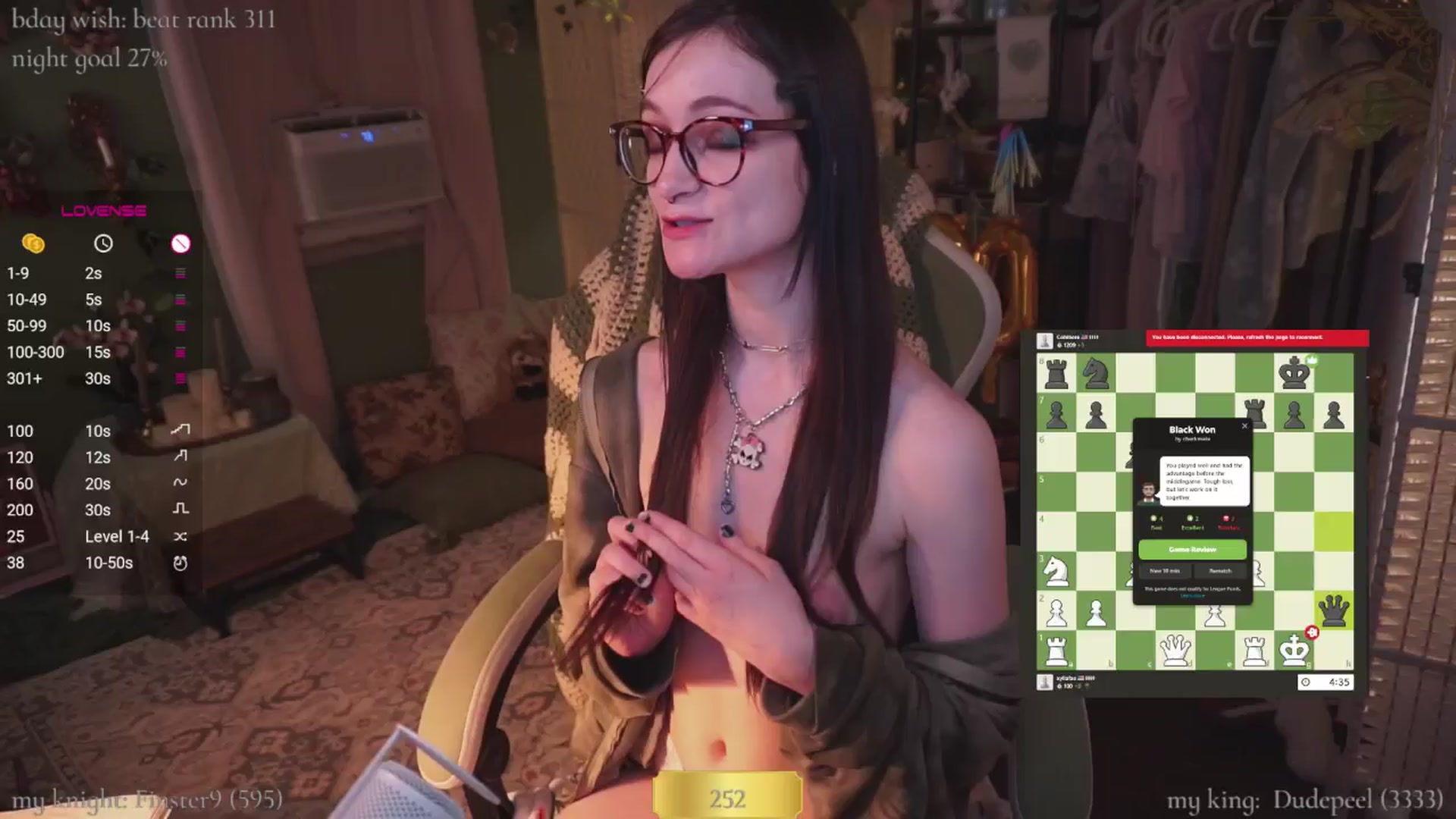 Gallery image thumbnail from XyliaFae's myfreecams stream on, 08/22/2025, 06:16 image 15 of 20