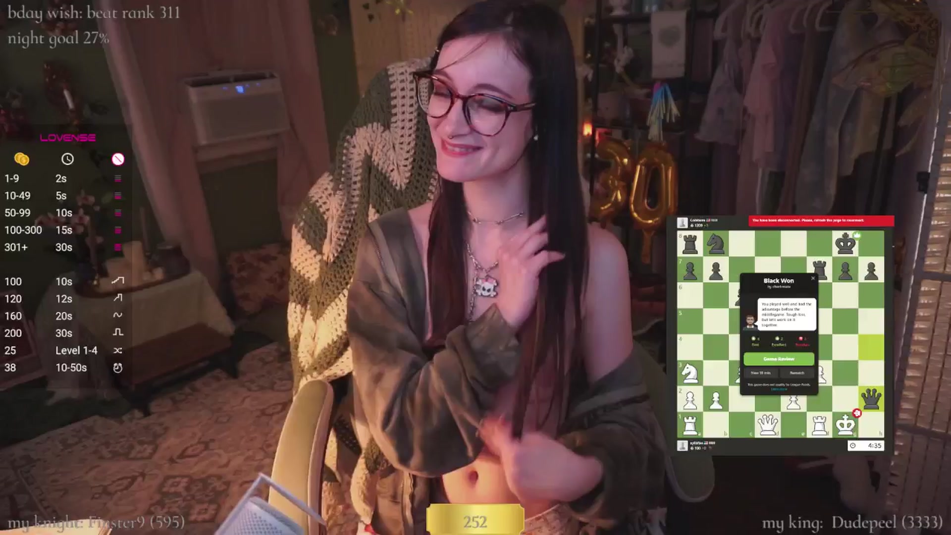 Gallery image thumbnail from XyliaFae's myfreecams stream on, 08/22/2025, 06:16 image 14 of 20