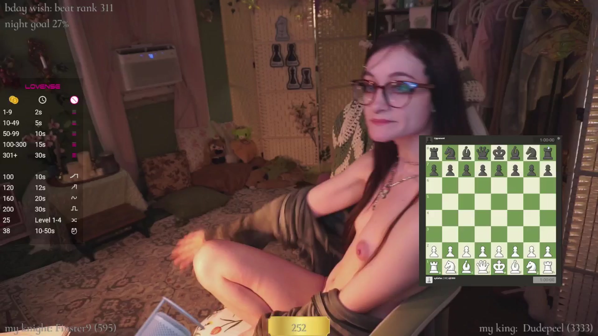 Gallery image thumbnail from XyliaFae's myfreecams stream on, 08/22/2025, 06:16 image 18 of 20