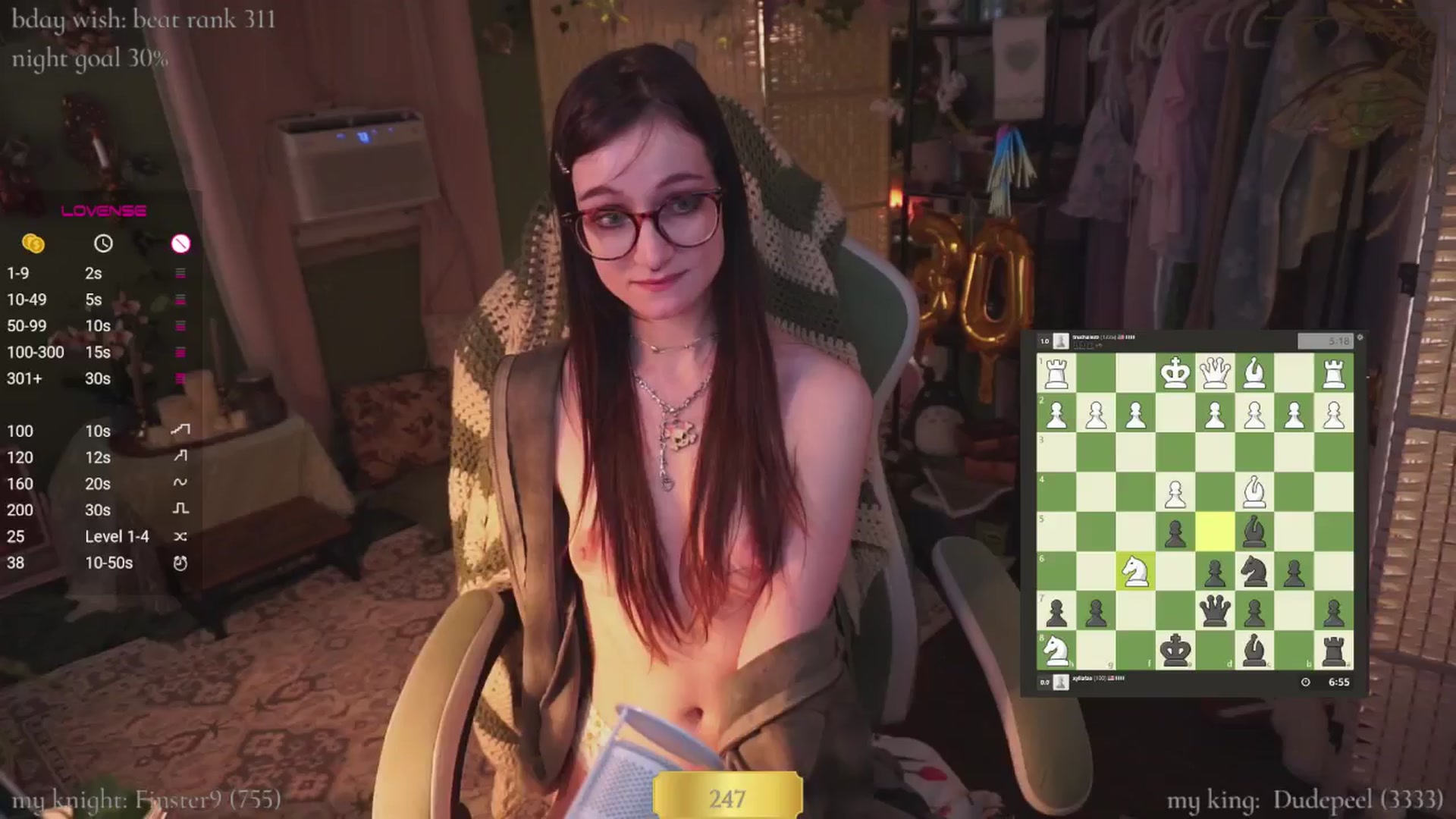 Gallery image thumbnail from XyliaFae's myfreecams stream on, 08/22/2025, 06:51 image 2 of 20