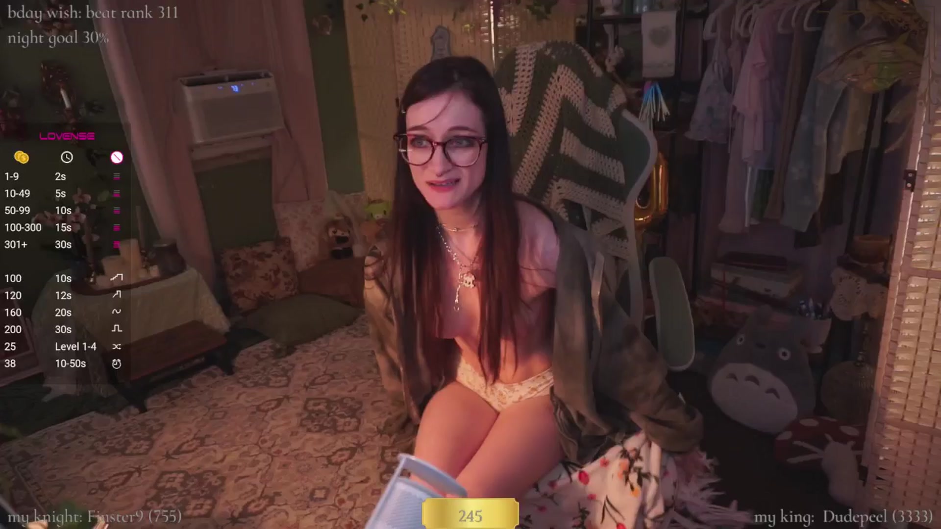 Gallery image thumbnail from XyliaFae's myfreecams stream on, 08/22/2025, 06:51 image 15 of 20