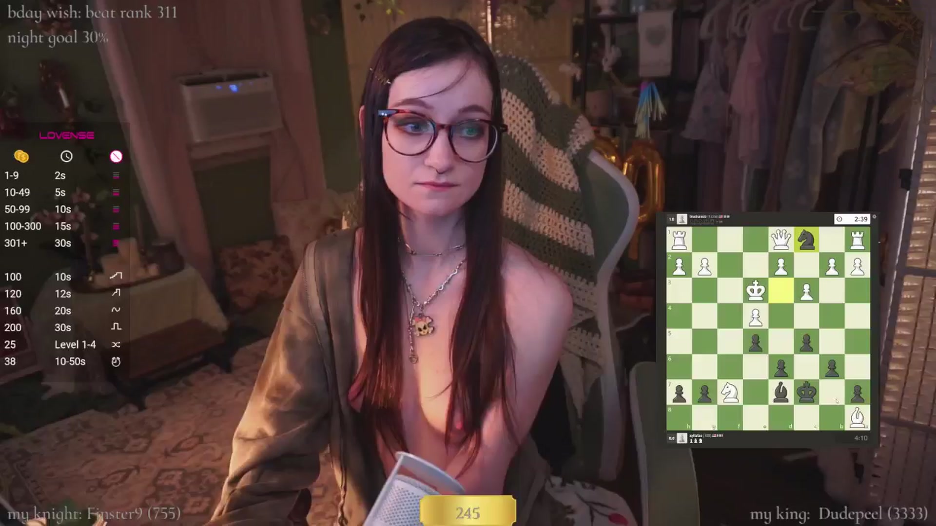 Gallery image thumbnail from XyliaFae's myfreecams stream on, 08/22/2025, 06:51 image 7 of 20