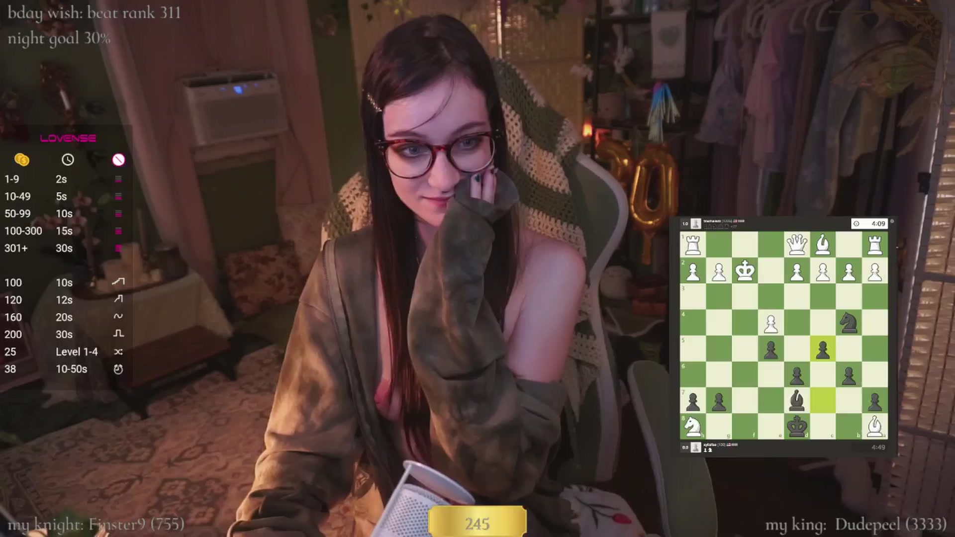 Gallery image thumbnail from XyliaFae's myfreecams stream on, 08/22/2025, 06:51 image 5 of 20