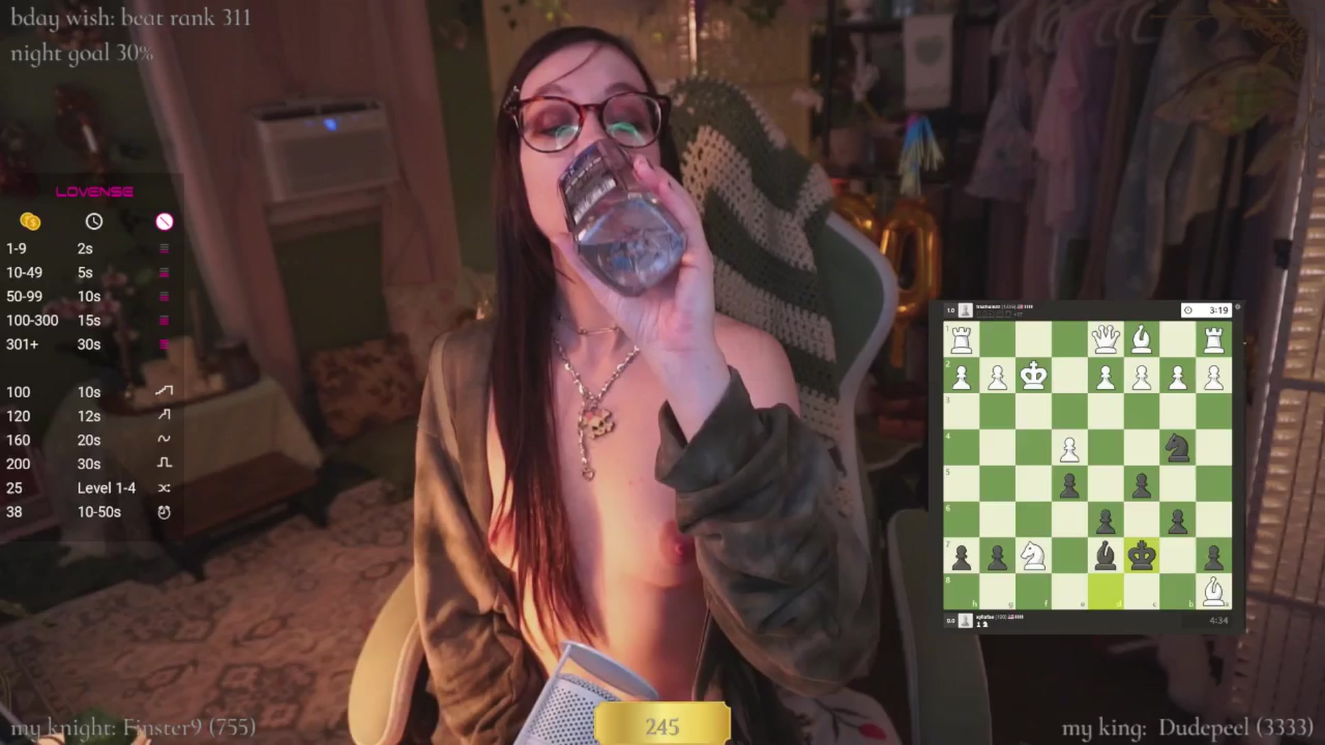 Gallery image thumbnail from XyliaFae's myfreecams stream on, 08/22/2025, 06:51 image 6 of 20