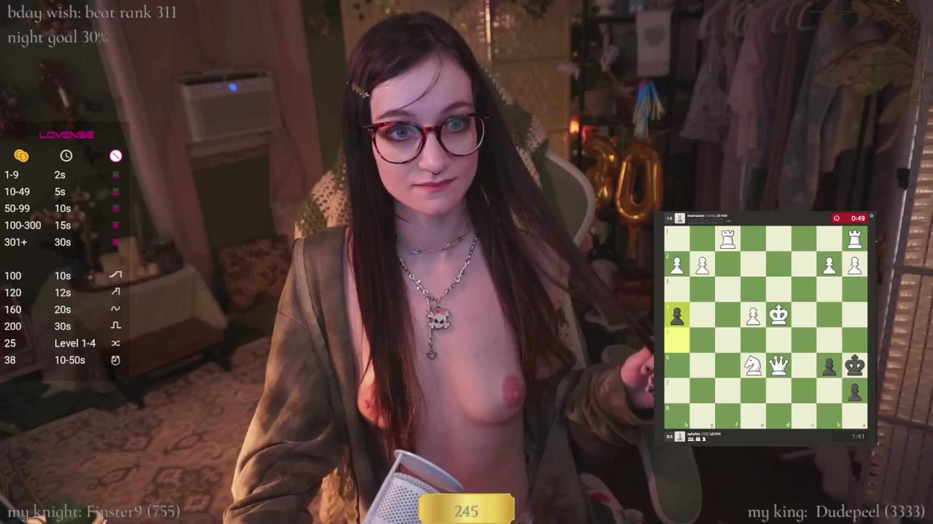 Gallery image thumbnail from XyliaFae's myfreecams stream on, 08/22/2025, 06:51 image 11 of 20