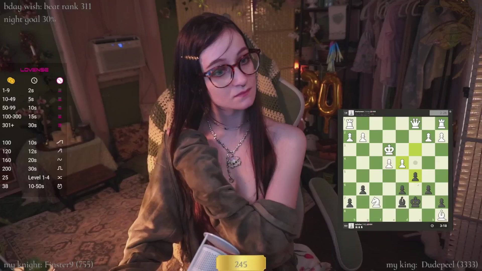 Gallery image thumbnail from XyliaFae's myfreecams stream on, 08/22/2025, 06:51 image 8 of 20