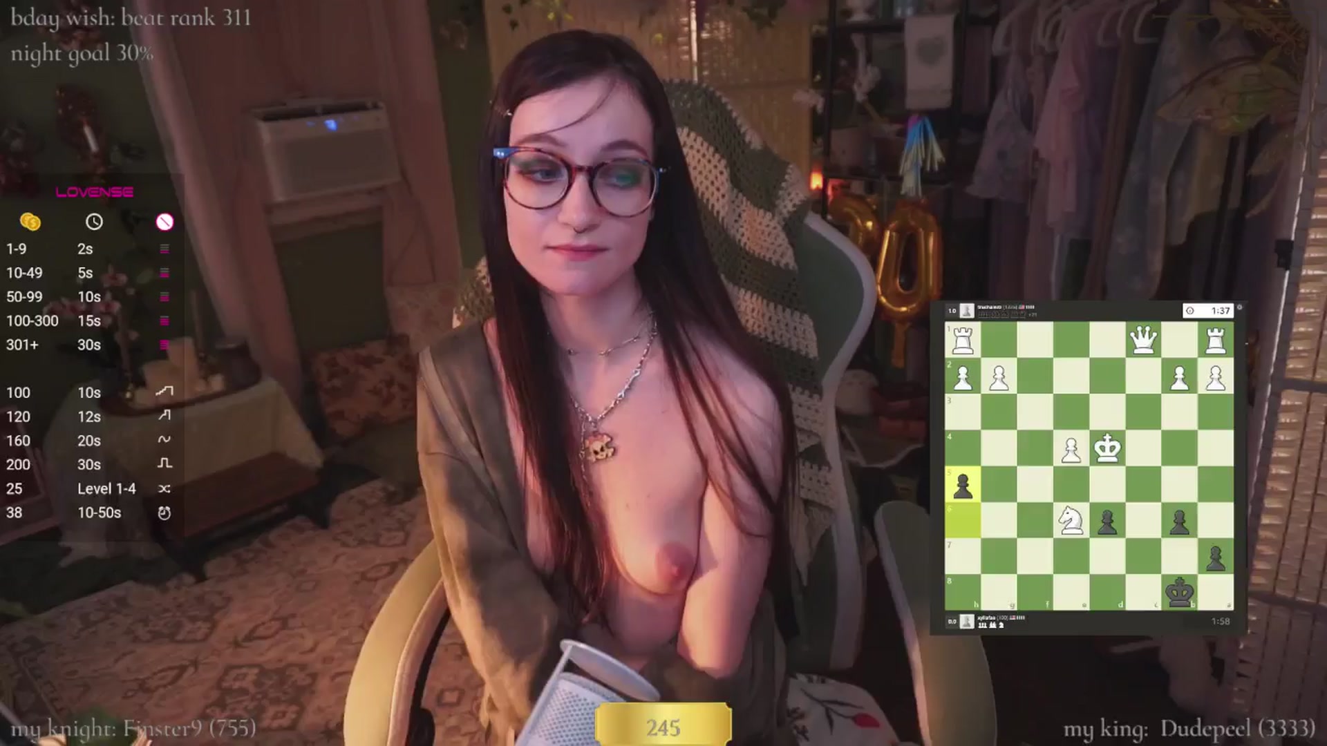 Gallery image thumbnail from XyliaFae's myfreecams stream on, 08/22/2025, 06:51 image 10 of 20