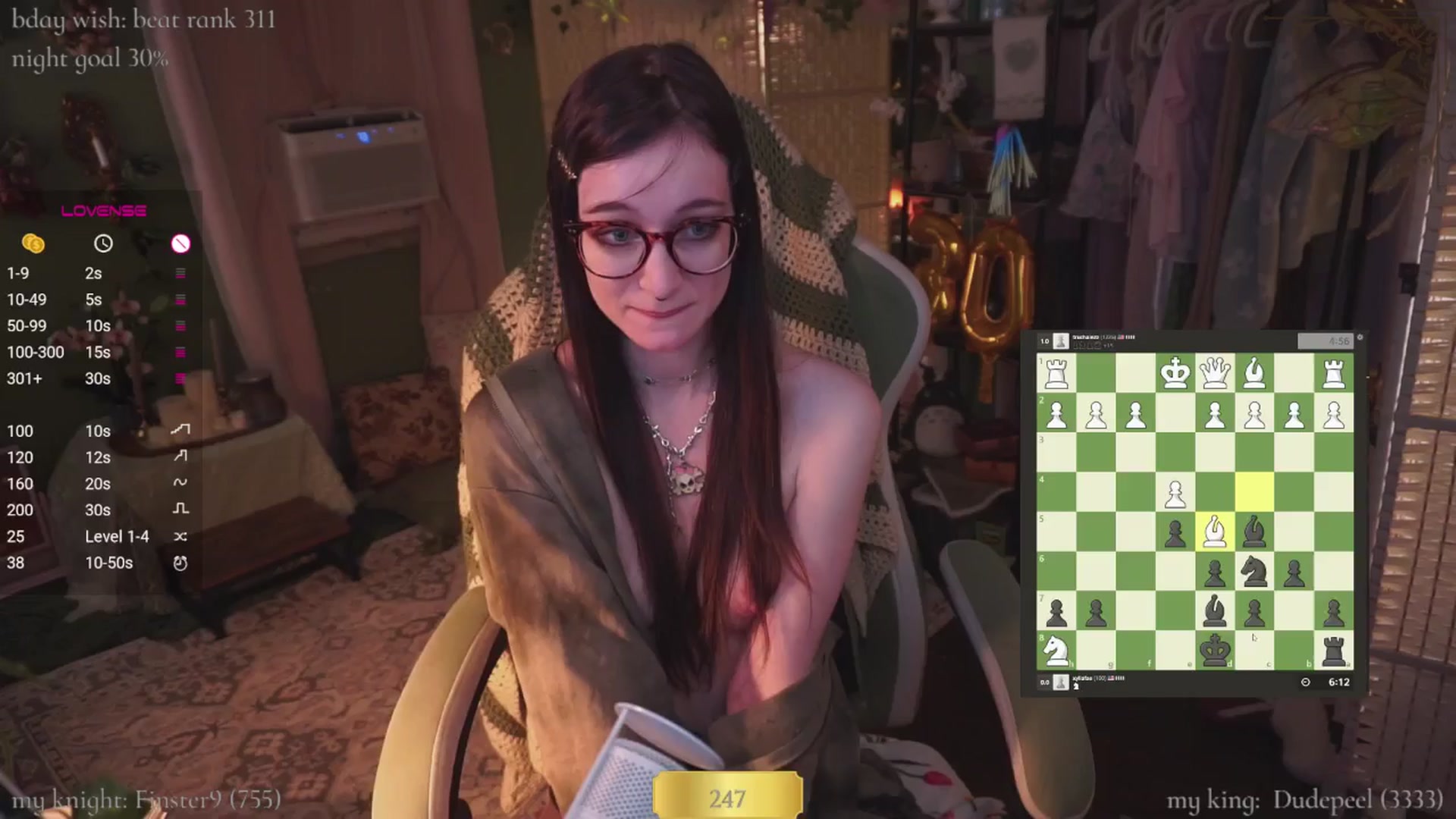 Gallery image thumbnail from XyliaFae's myfreecams stream on, 08/22/2025, 06:51 image 3 of 20