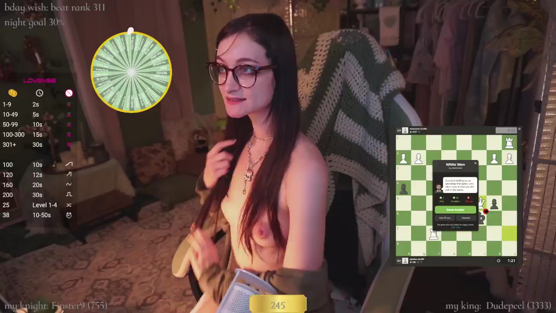 Gallery image thumbnail from XyliaFae's myfreecams stream on, 08/22/2025, 06:51 image 12 of 20
